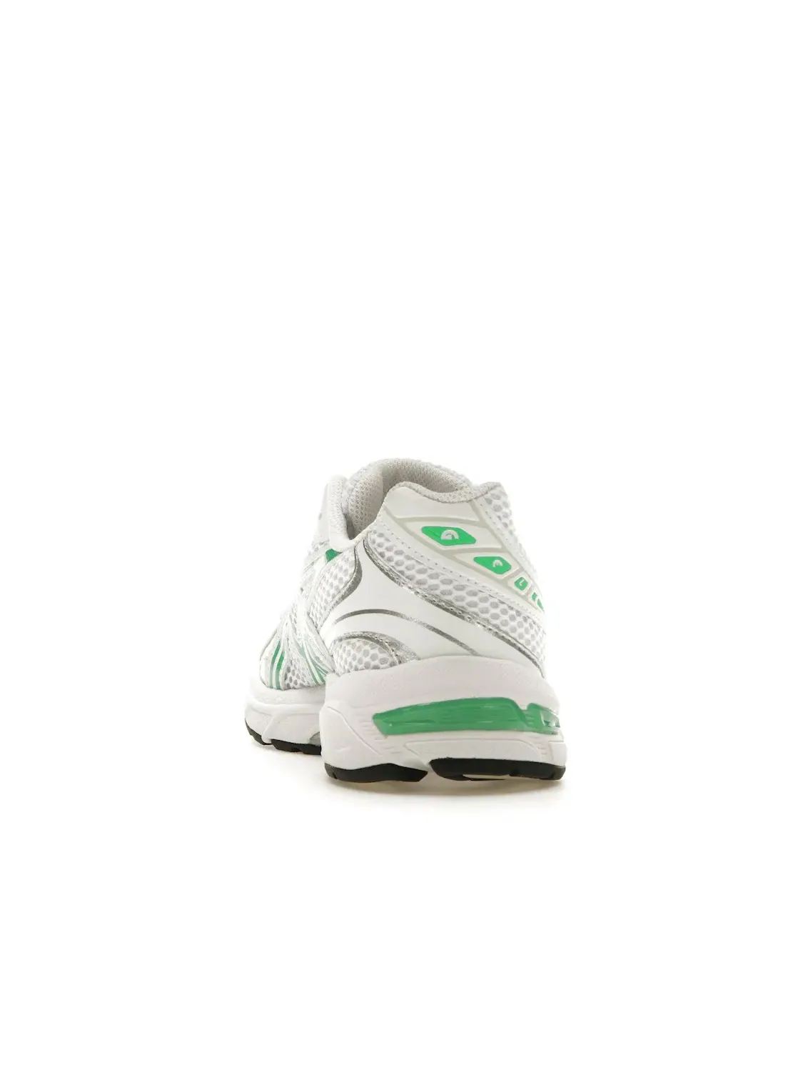 Женские кроссовки с гелевой технологией ASICS Gel-1130 — изображение 4 из 4, белый/зеленый