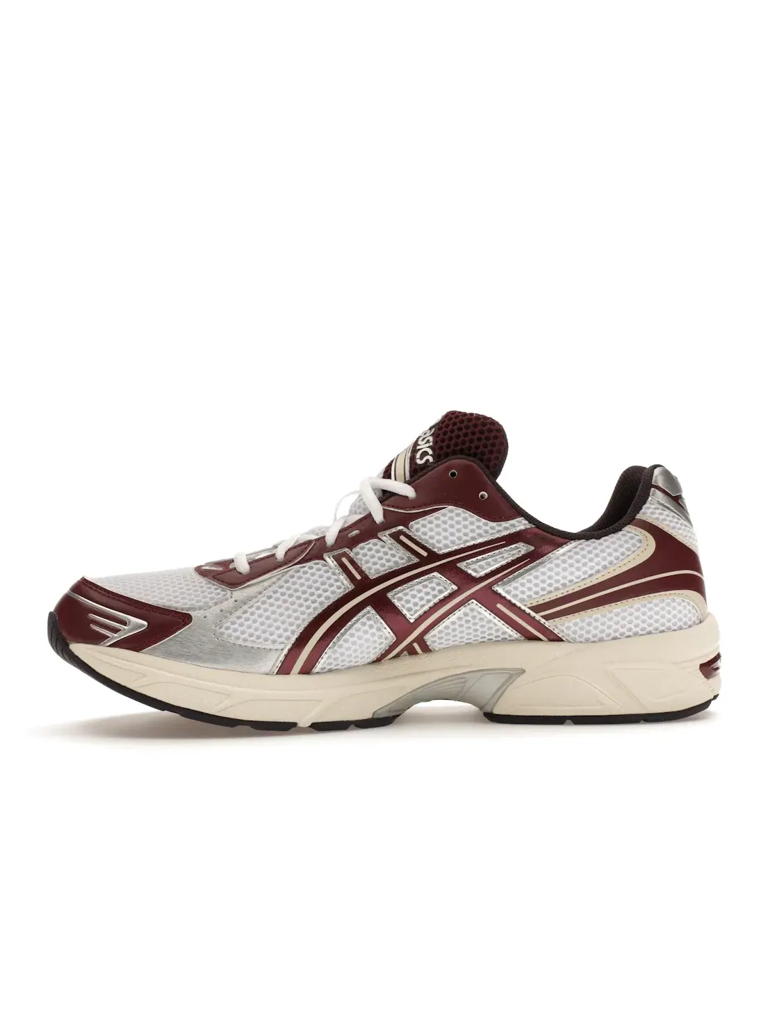 Мужские кроссовки с технологией GEL ASICS Gel-1130 — изображение 3 из 4, белый