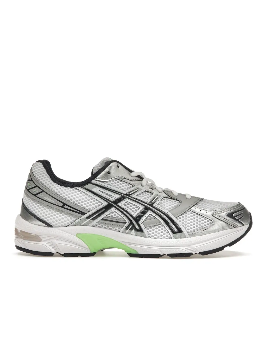 Мужские кроссовки с технологией Gel ASICS Gel-1130 — изображение 1 из 4, белый/серый