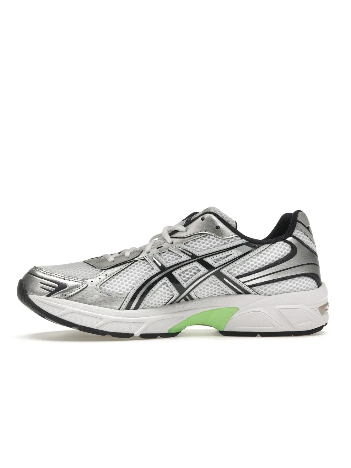 Мужские кроссовки с технологией Gel ASICS Gel-1130 — изображение 3 из 4, белый/серый