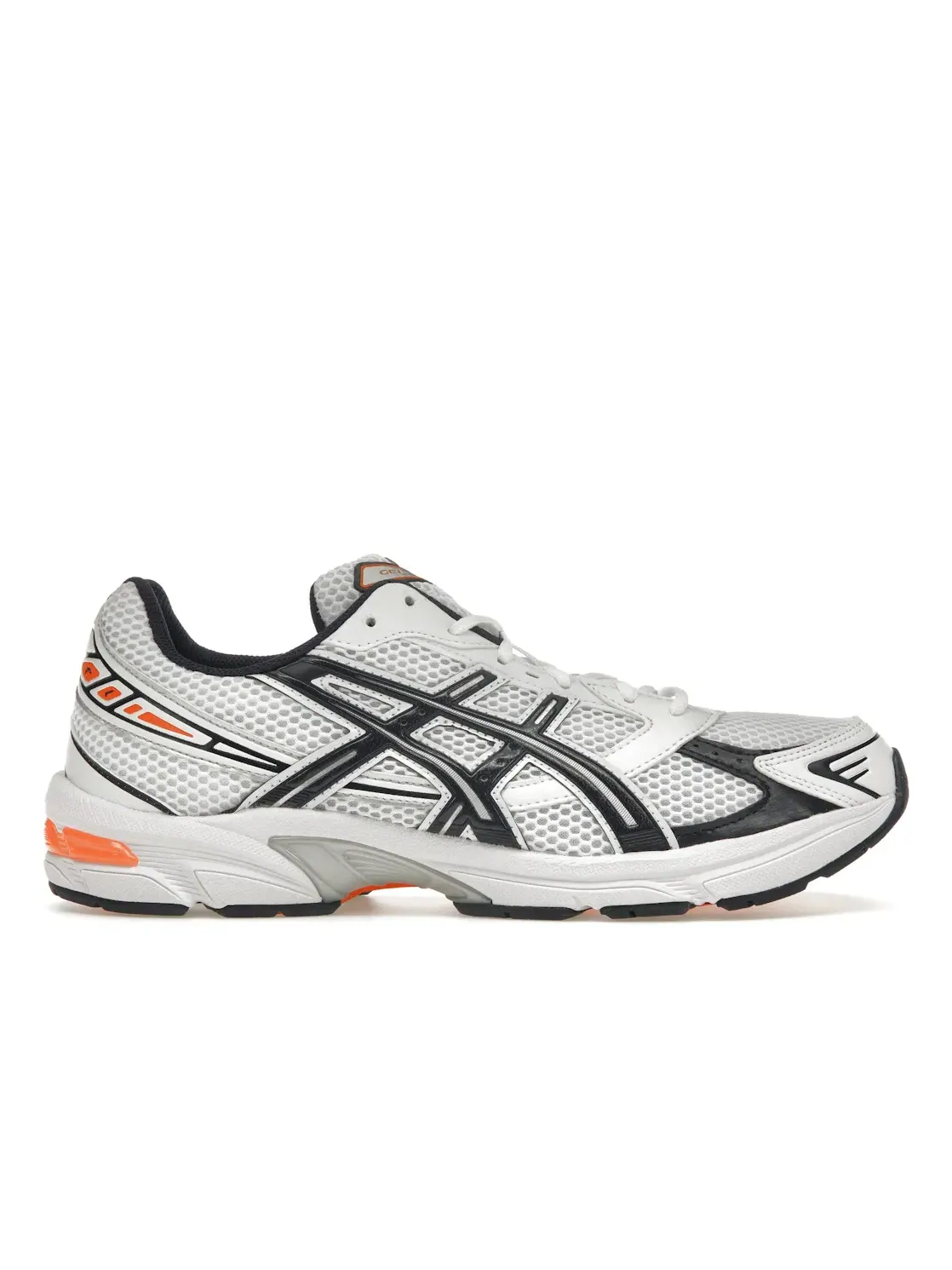 Мужские кроссовки lifestyle с амортизацией Gel ASICS Gel-1130 — изображение 1 из 4, белый