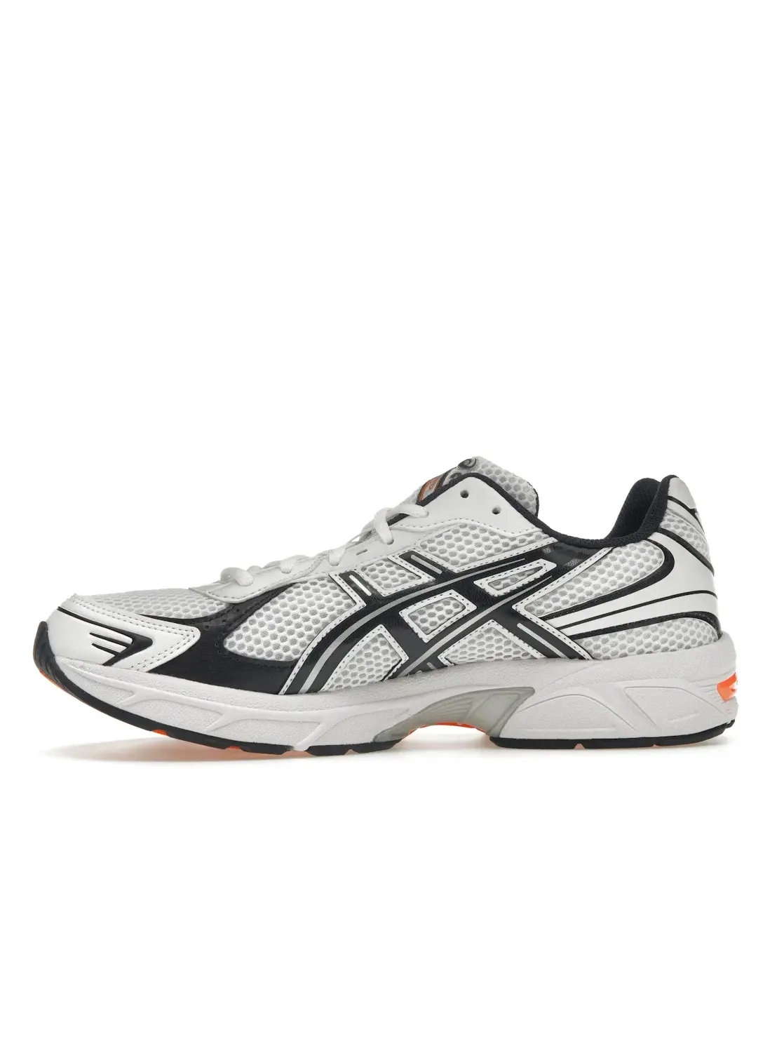 Мужские кроссовки lifestyle с амортизацией Gel ASICS Gel-1130 — изображение 3 из 4, белый