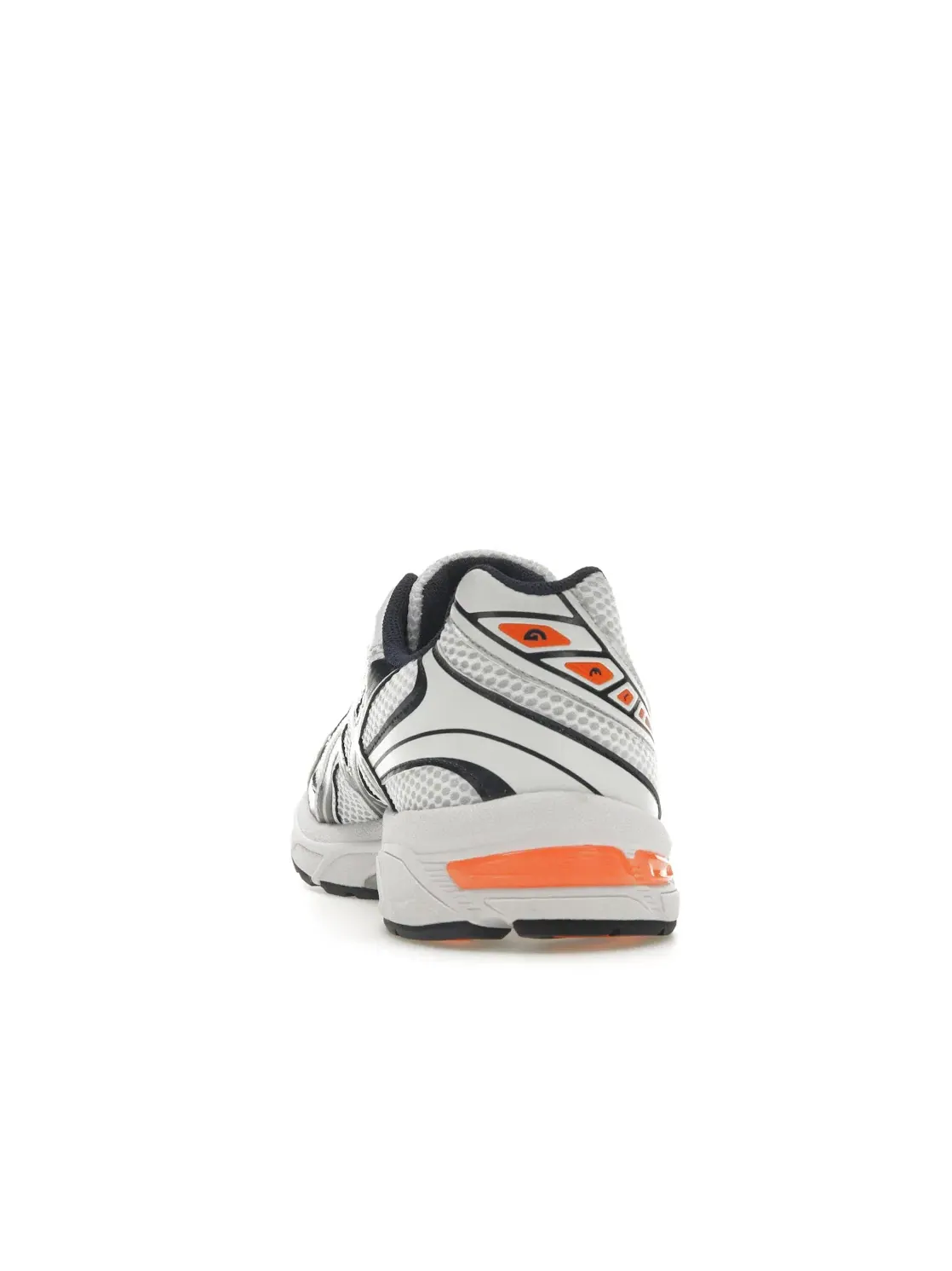 Мужские кроссовки lifestyle с амортизацией Gel ASICS Gel-1130 — изображение 4 из 4, белый