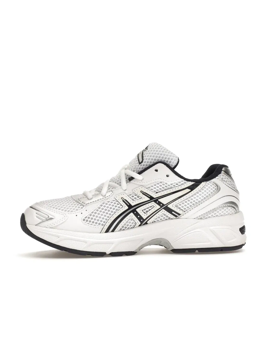 Детские кроссовки для повседневной носки ASICS Gel-1130 — изображение 3 из 4, белый
