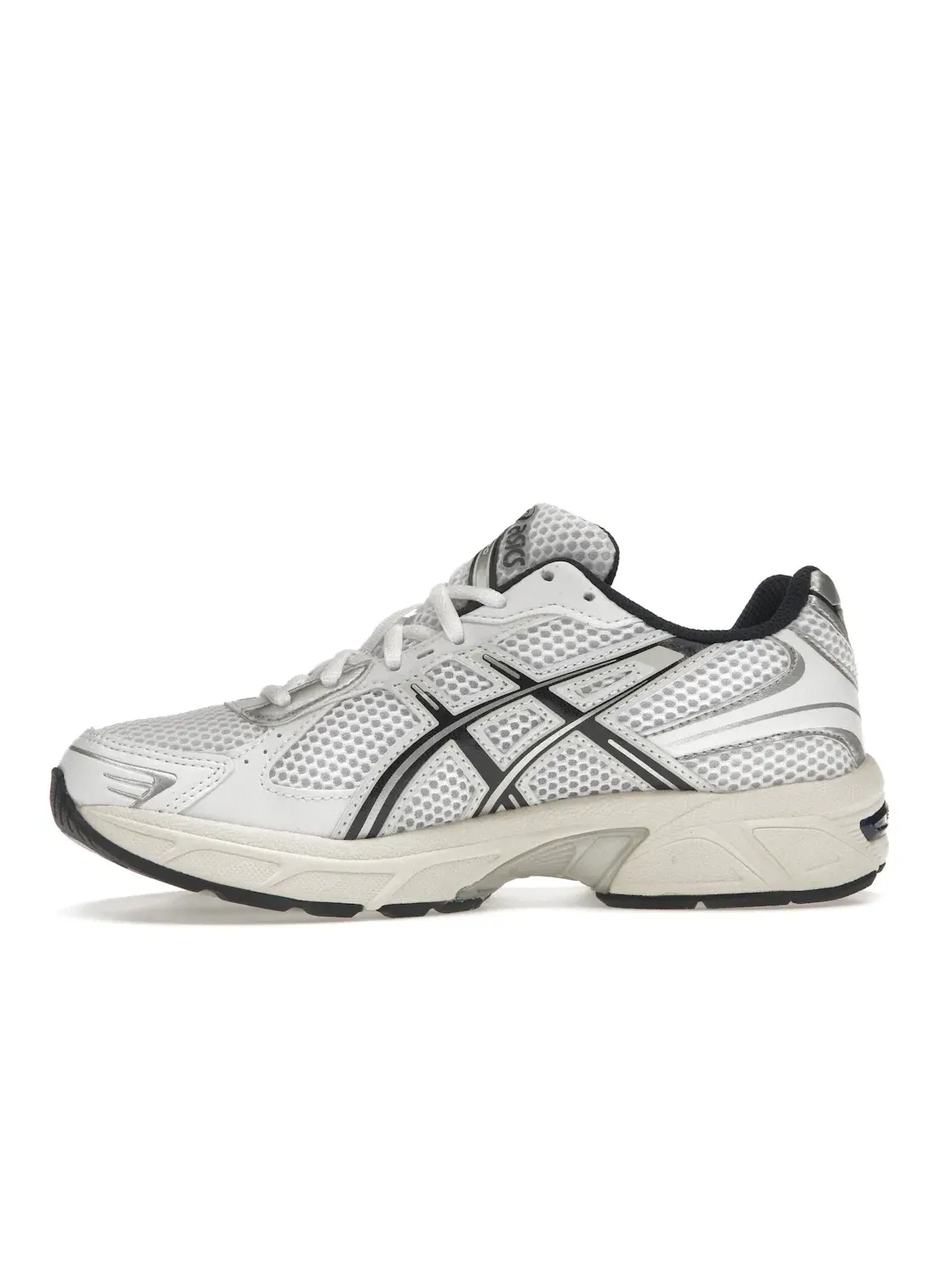 Женские кроссовки Lifestyle ASICS Gel-1130 — изображение 3 из 4, белый