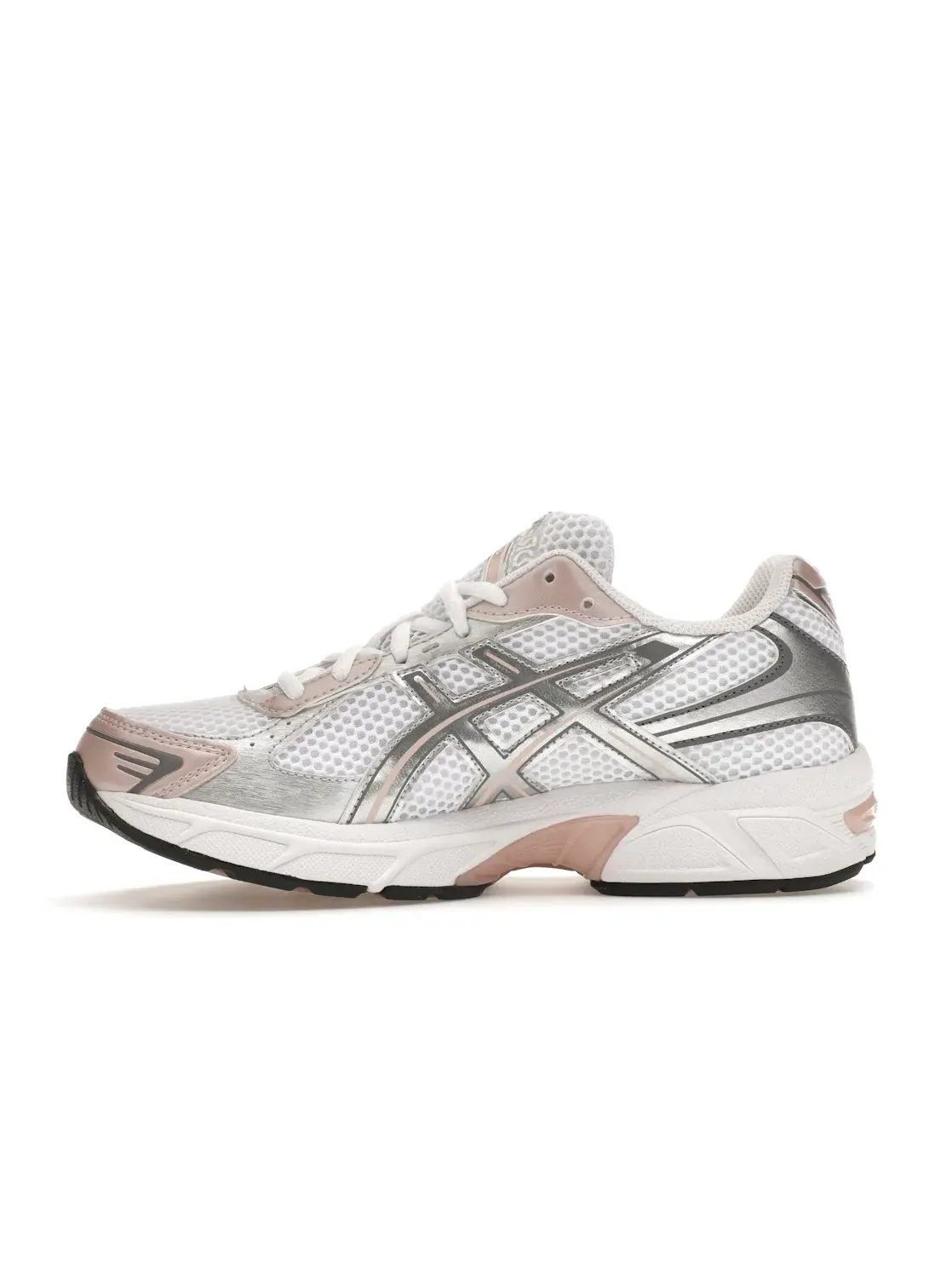 Женские кроссовки Lifestyle ASICS Gel-1130 — изображение 3 из 4, белый/розовый