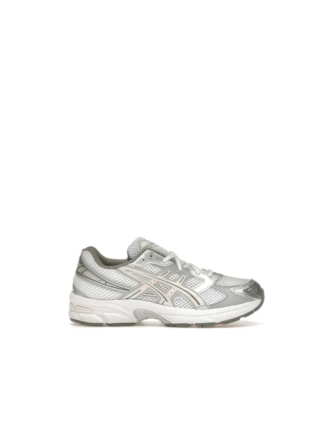 Детские кроссовки Lifestyle ASICS Gel-1130 — изображение 1 из 4, белый/розовый