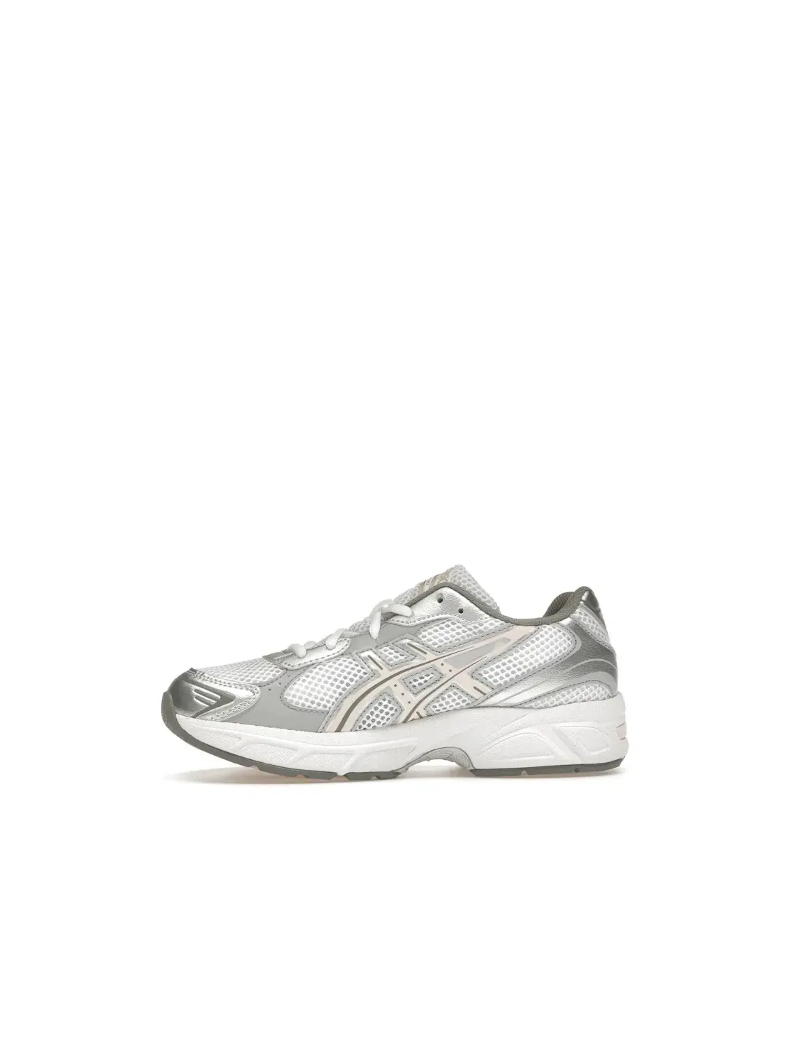 Детские кроссовки Lifestyle ASICS Gel-1130 — изображение 3 из 4, белый/розовый