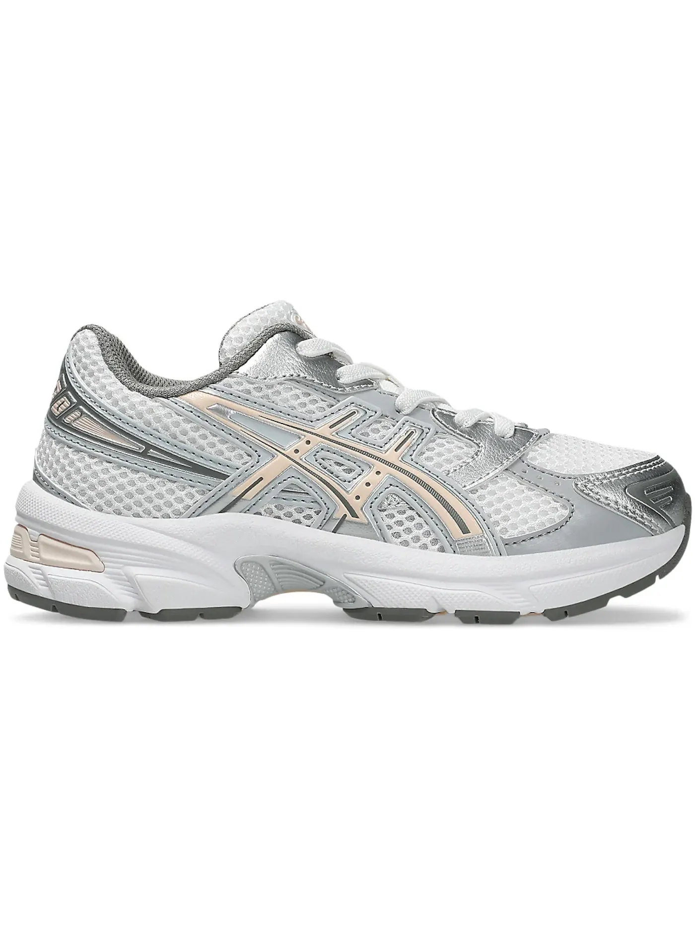 Детские кроссовки Lifestyle ASICS Gel-1130 — изображение 1 из 1, белый розовый