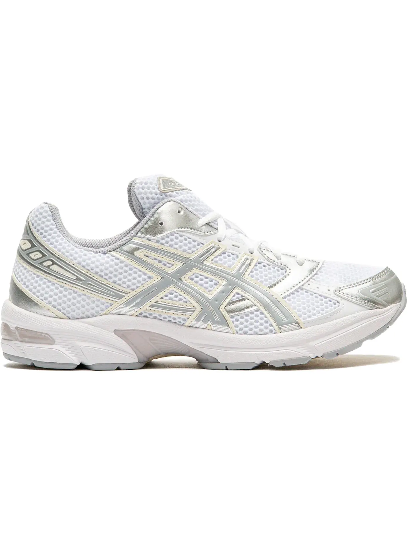 Мужские кроссовки Lifestyle ASICS Gel-1130 — изображение 1 из 1, белый серый