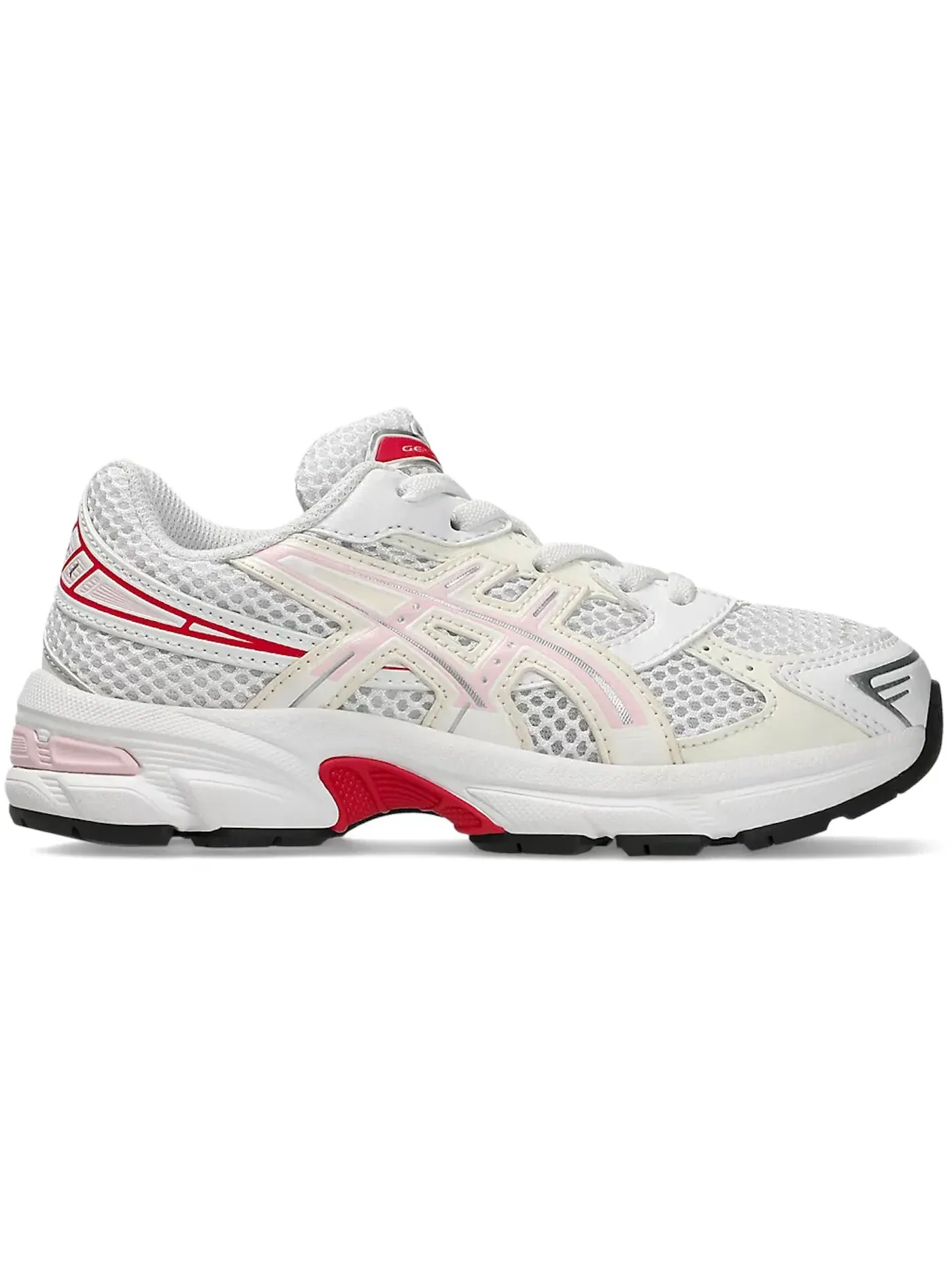 Детские кроссовки Lifestyle ASICS Gel-1130 — изображение 1 из 1, белый/розовый