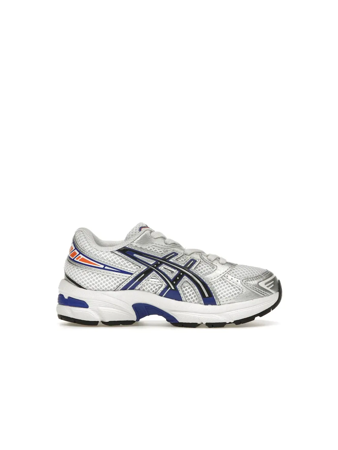 Детские кроссовки Lifestyle ASICS Gel-1130 — изображение 1 из 4, белый/синий