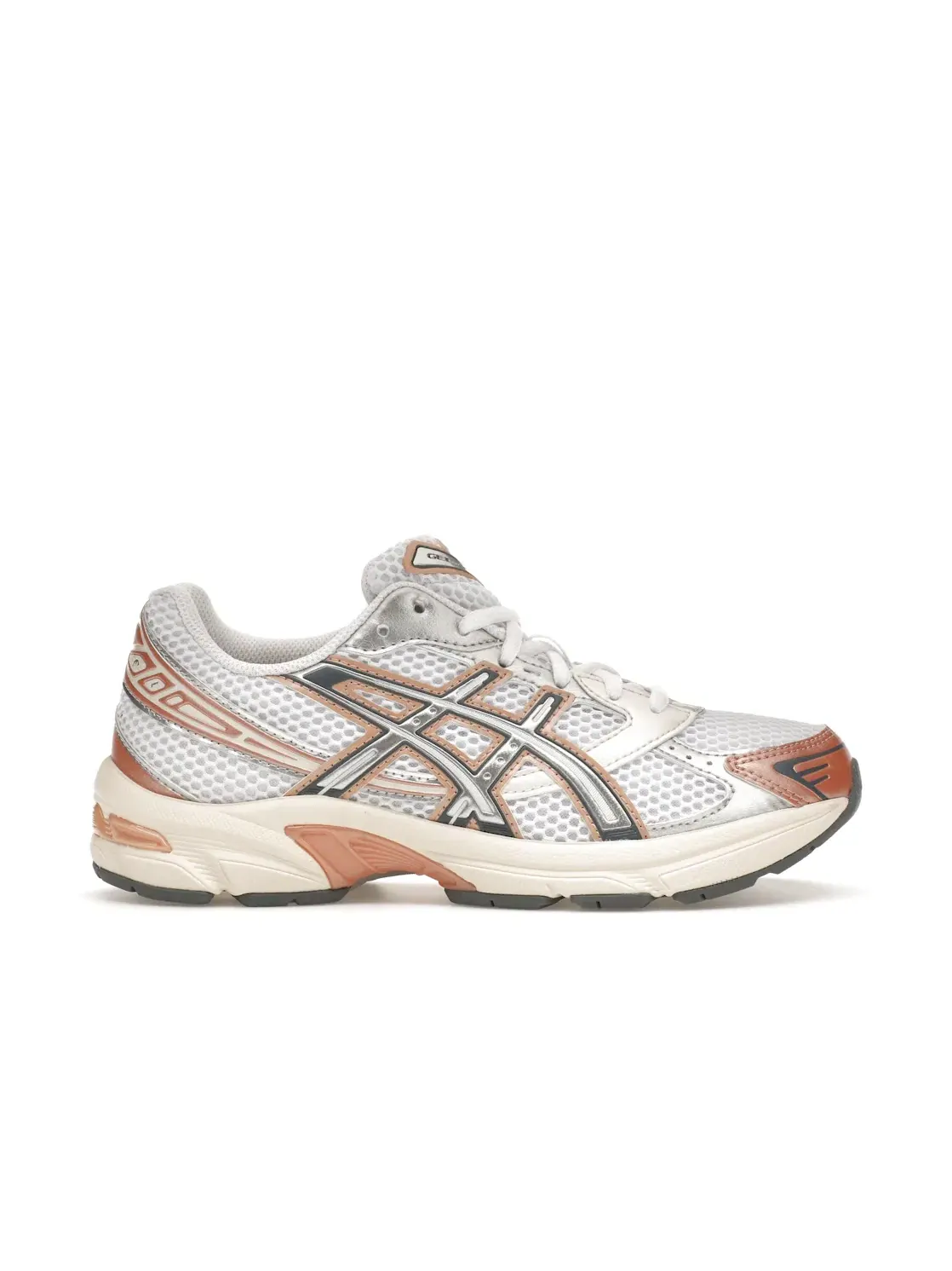 Женские кроссовки Lifestyle ASICS Gel-1130 — изображение 1 из 4, белый/серебристый