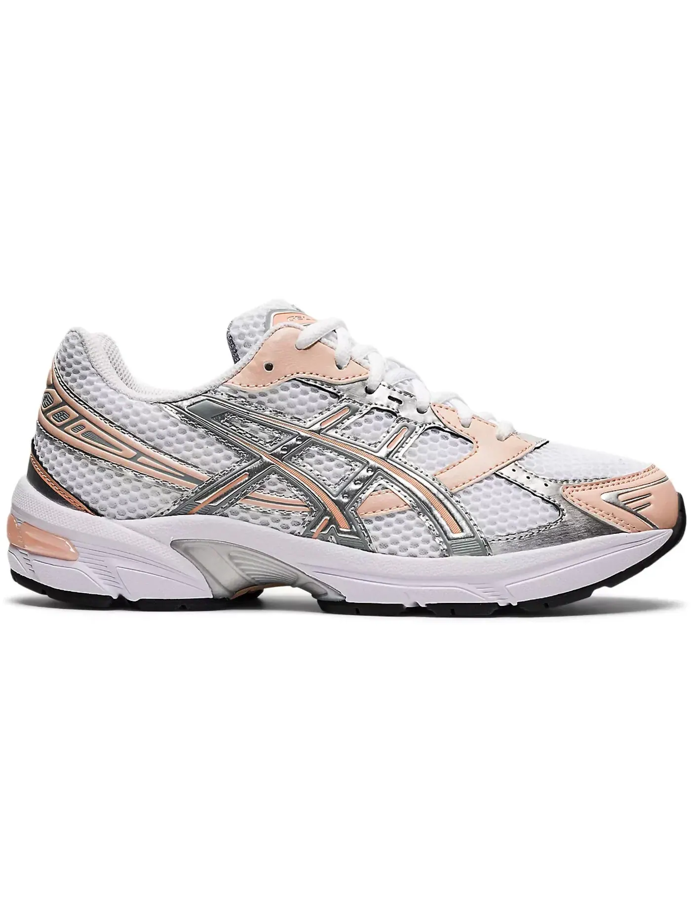 Женские кроссовки Lifestyle ASICS Gel-1130 — изображение 1 из 1, белый серебристый