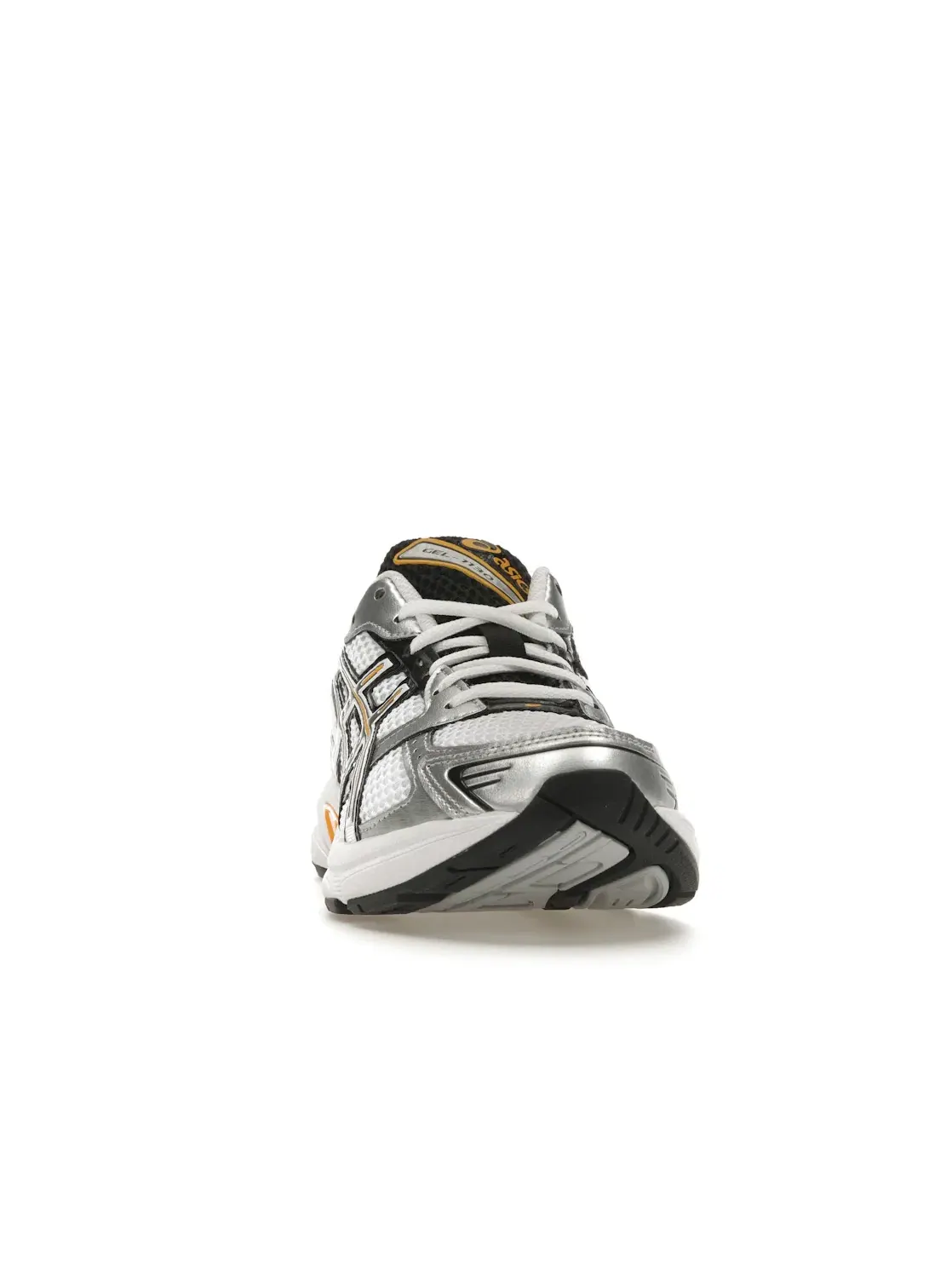 Женские кроссовки Lifestyle ASICS Gel-1130 — изображение 2 из 4, белый серебристый желтый