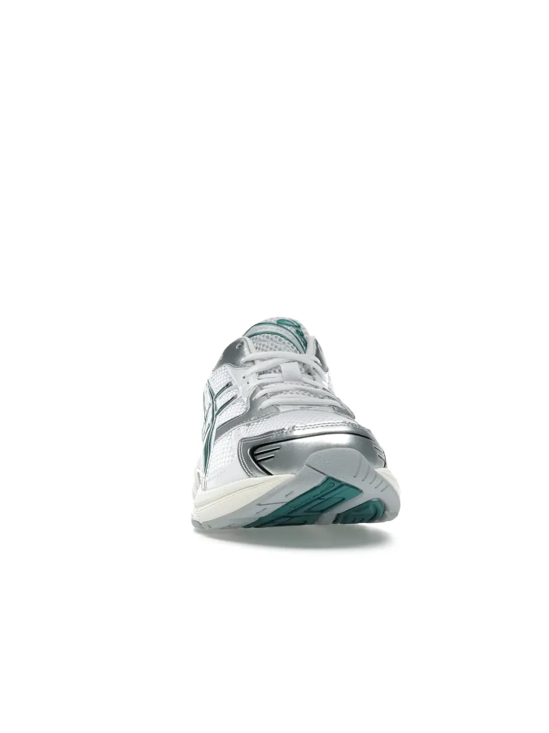 Мужские кроссовки с сетчатым верхом ASICS Gel-1130 White Rainy Lake — изображение 2 из 4, белый