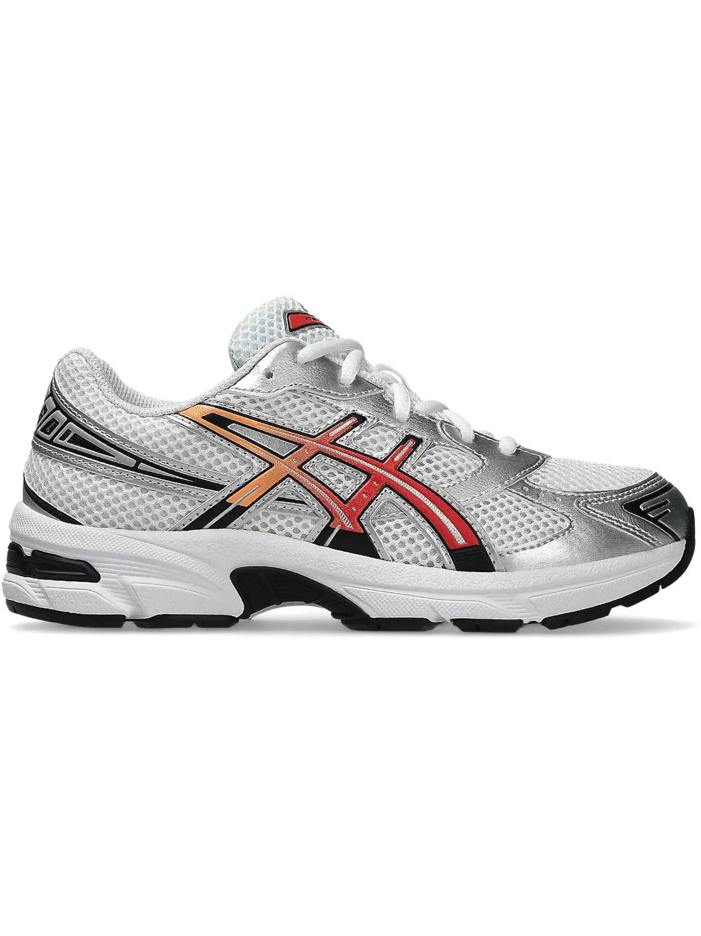 Детские кроссовки Lifestyle ASICS Gel-1130 — изображение 1 из 1, белый/красный