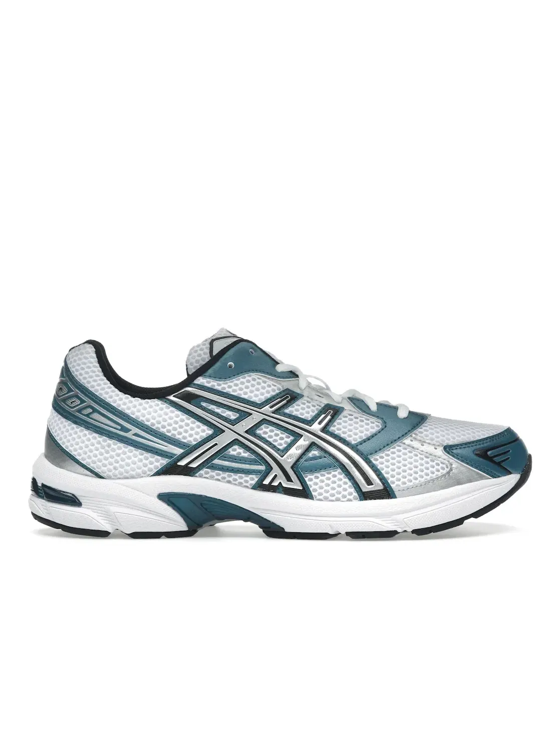 Мужские кроссовки Lifestyle с гелевой амортизацией ASICS Gel-1130 — изображение 1 из 4, белый