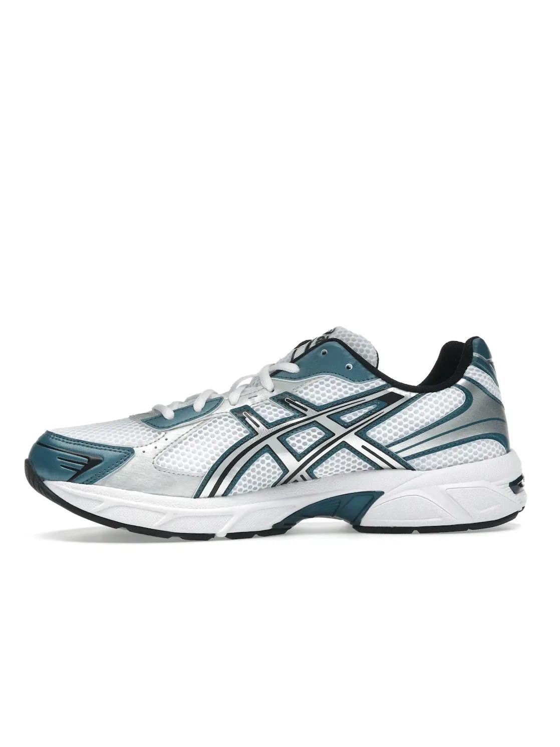Мужские кроссовки Lifestyle с гелевой амортизацией ASICS Gel-1130 — изображение 3 из 4, белый