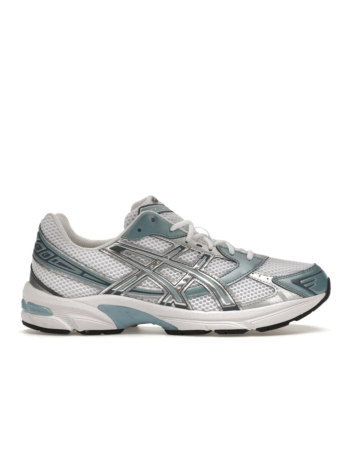 Мужские кроссовки Lifestyle с технологией геля ASICS Gel-1130 — изображение 1 из 4, белый