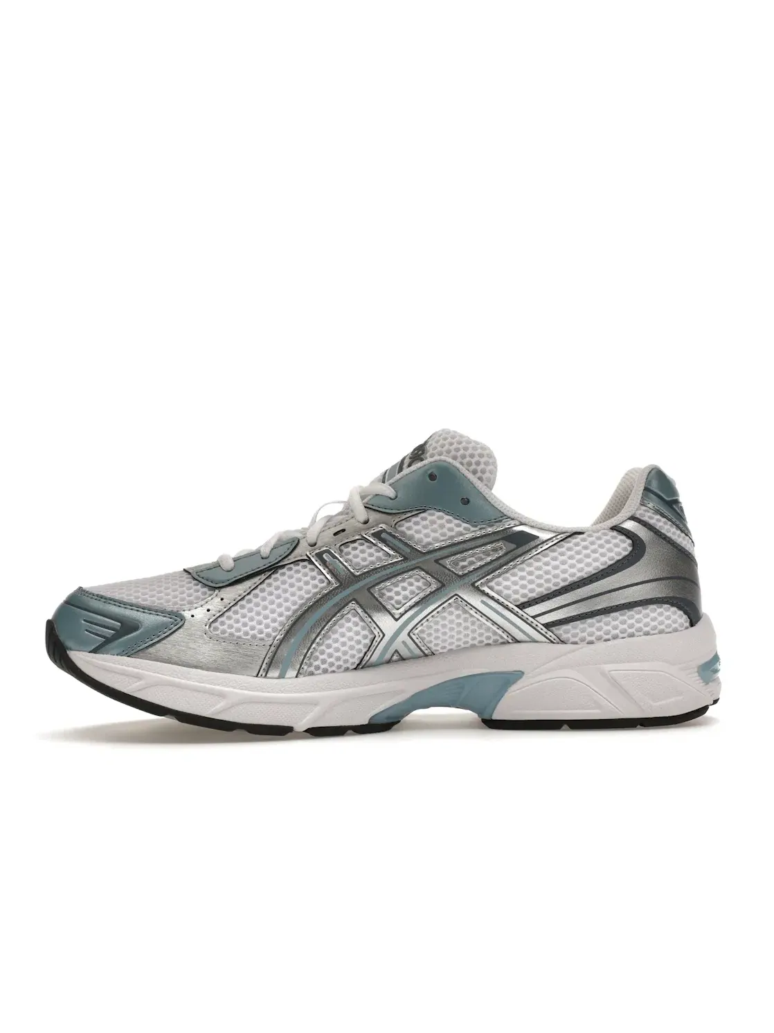 Мужские кроссовки Lifestyle с технологией геля ASICS Gel-1130 — изображение 3 из 4, белый