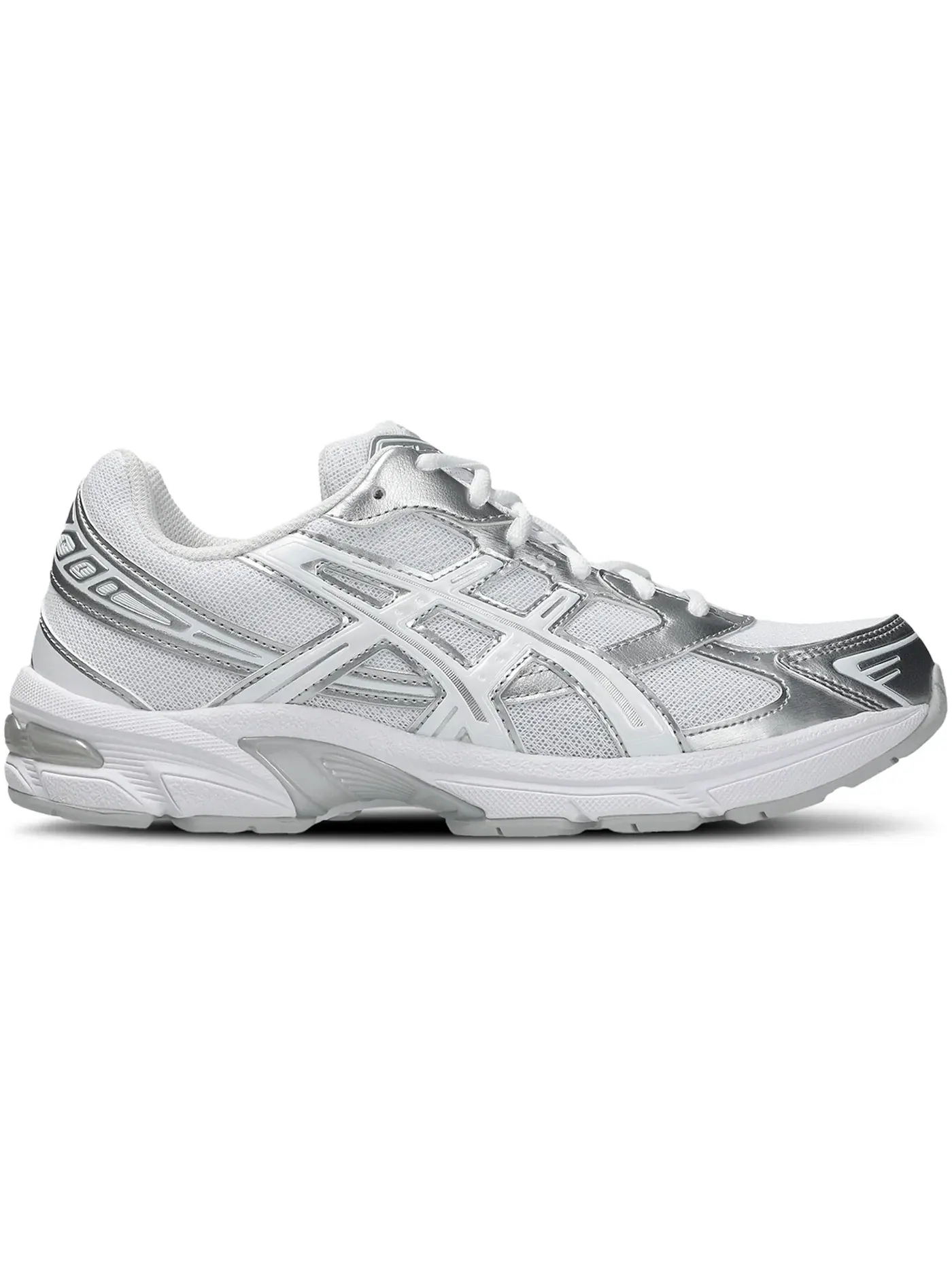 Женские кроссовки Lifestyle ASICS Gel-1130 — изображение 1 из 1, белый/серебристый