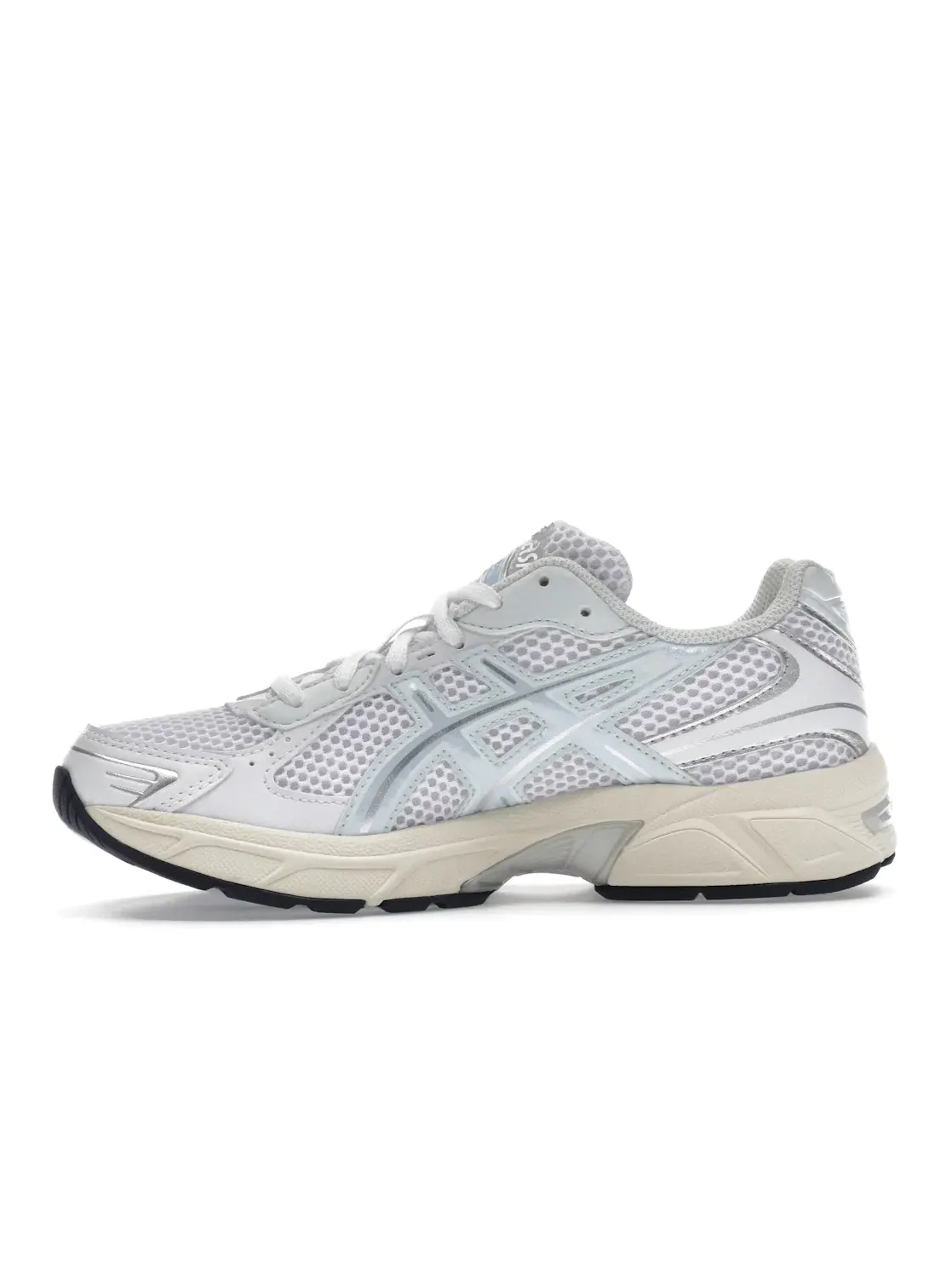 Женские кроссовки Lifestyle ASICS Gel-1130 — изображение 3 из 4, белый