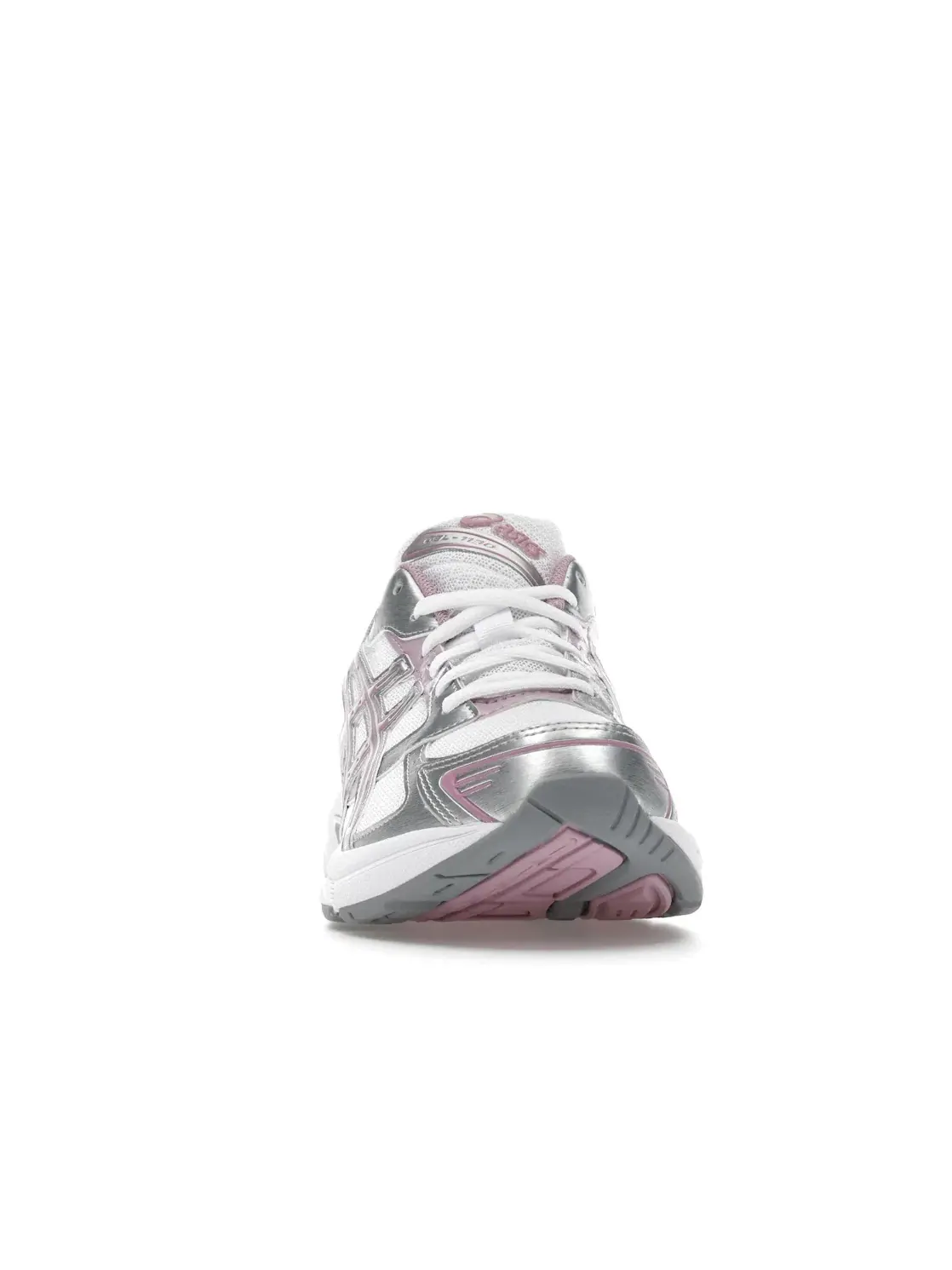 Мужские кроссовки Lifestyle с ретро-дизайном ASICS Gel-1130 — изображение 2 из 4, белый/фиолетовый