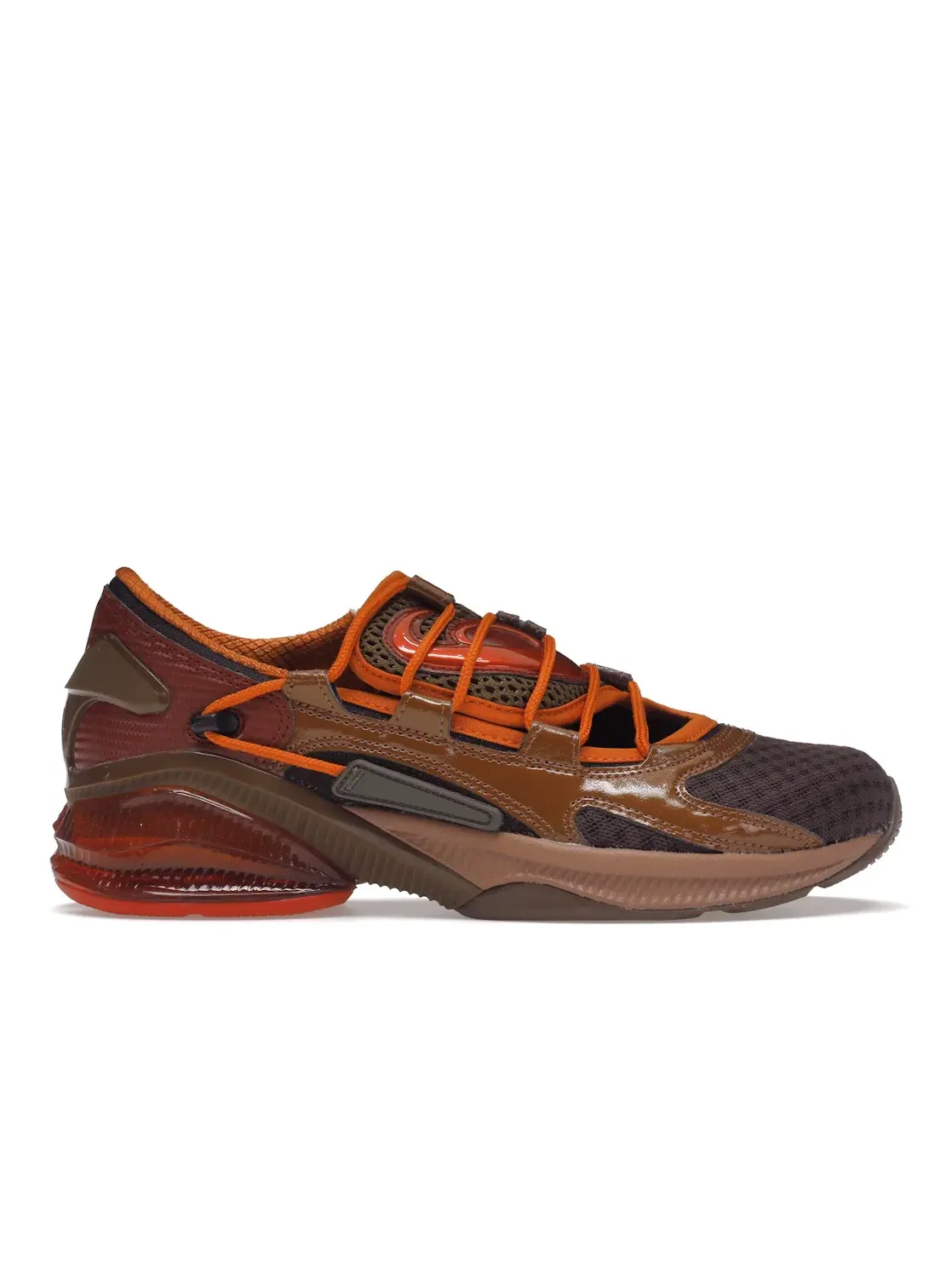 Женские кроссовки с дизайном ASICS Gel-Aurania ASICS, Coffee/Coffee — изображение 1 из 4