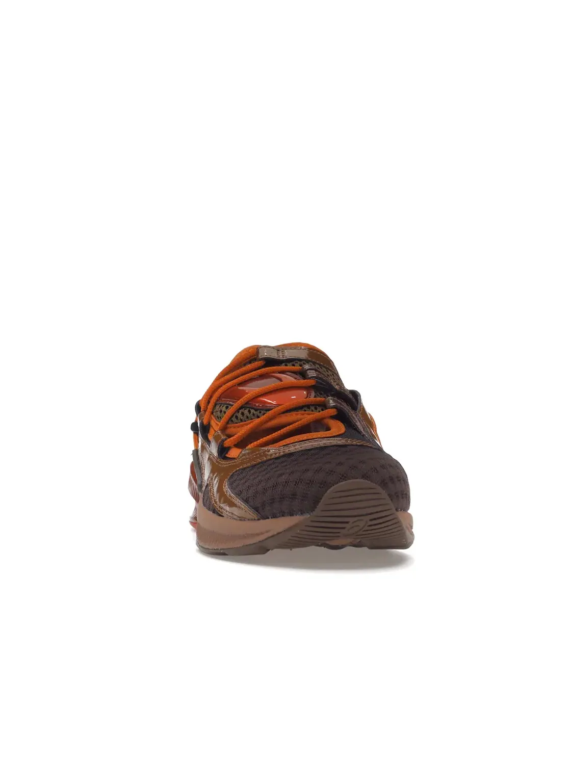 Женские кроссовки с дизайном ASICS Gel-Aurania ASICS, Coffee/Coffee — изображение 2 из 4