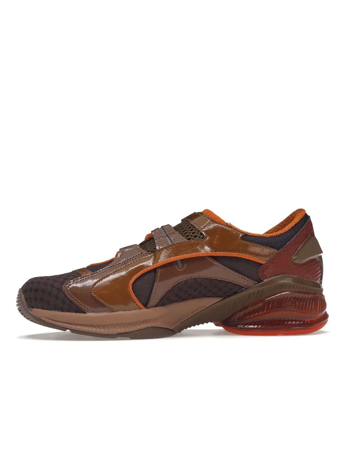 Женские кроссовки с дизайном ASICS Gel-Aurania ASICS, Coffee/Coffee — изображение 3 из 4
