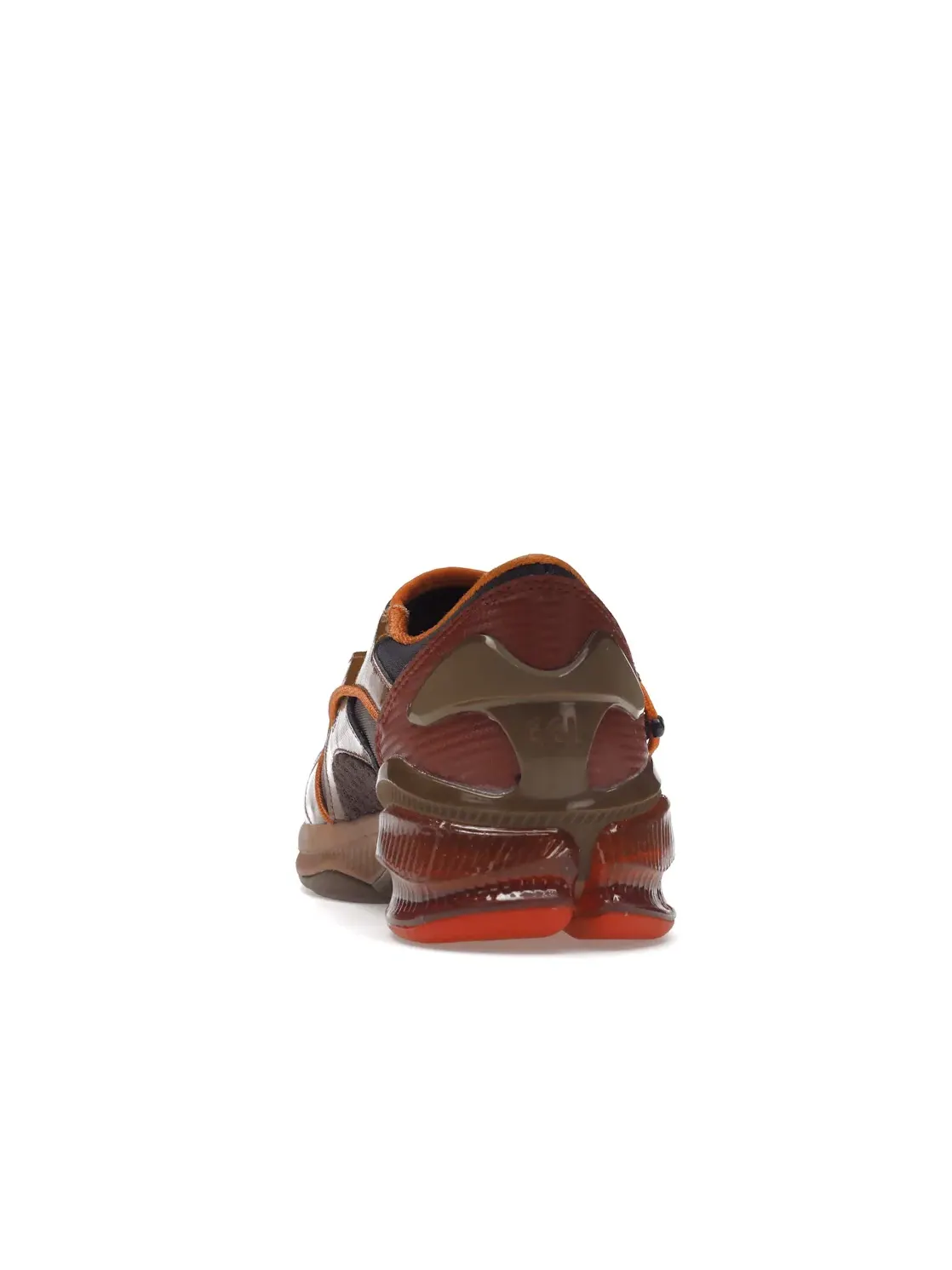 Женские кроссовки с дизайном ASICS Gel-Aurania ASICS, Coffee/Coffee — изображение 4 из 4