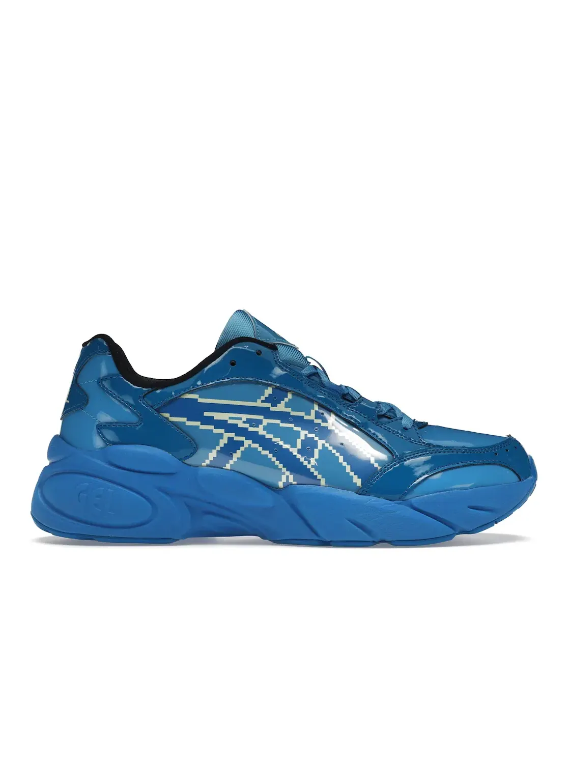 Мужские кроссовки Lifestyle ASICS Gel-BND — изображение 1 из 4, синий
