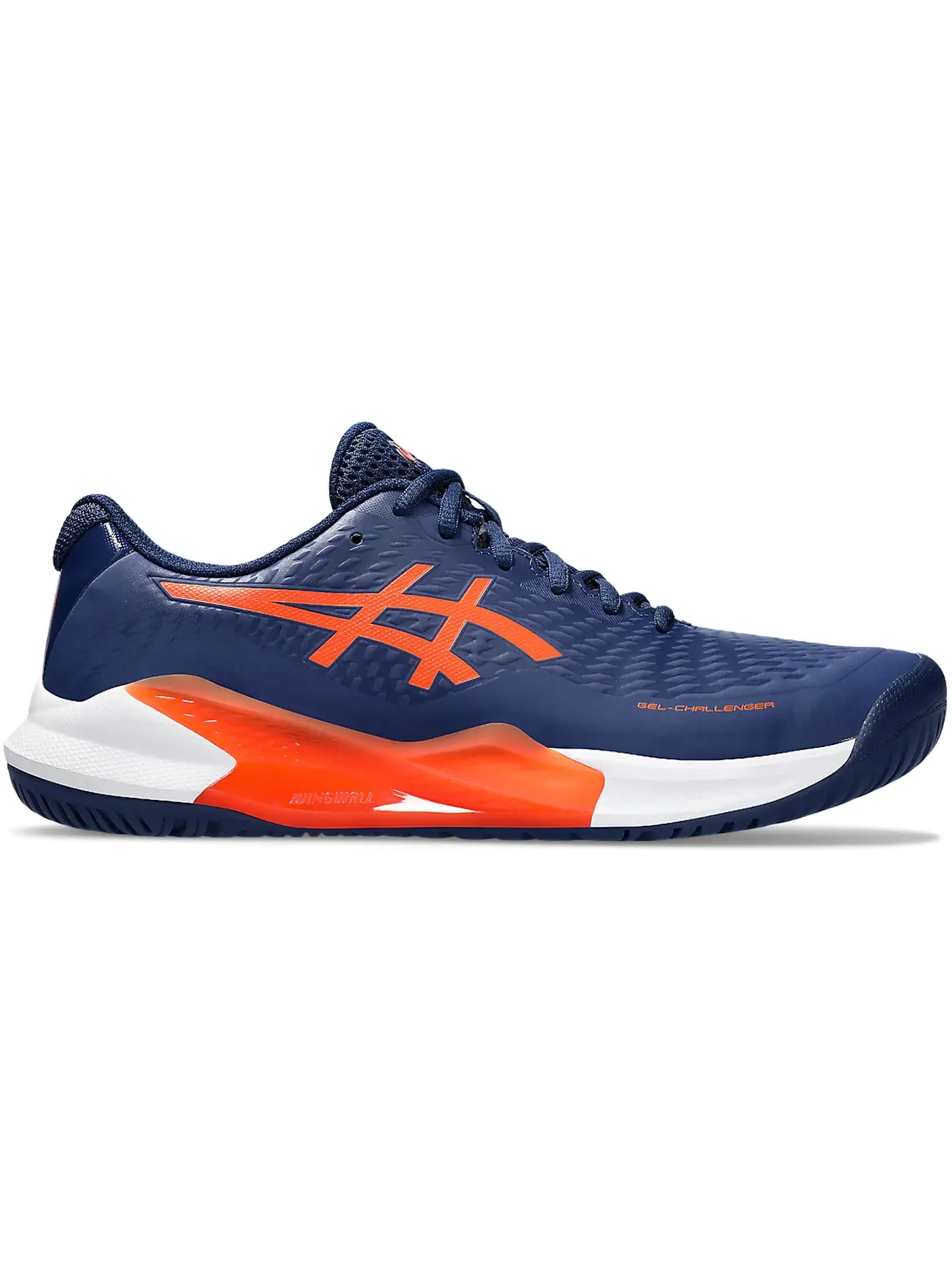 Мужские кроссовки для тенниса ASICS Gel-Challenger 14 — изображение 1 из 1, синий