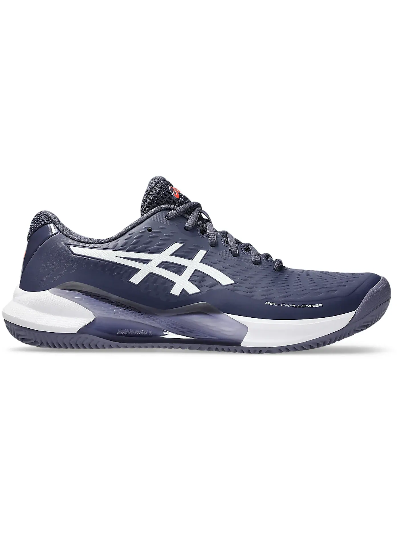 Мужские теннисные кроссовки с технологией GEL ASICS Gel-Challenger 14 Clay — изображение 1 из 1, индиго/белый