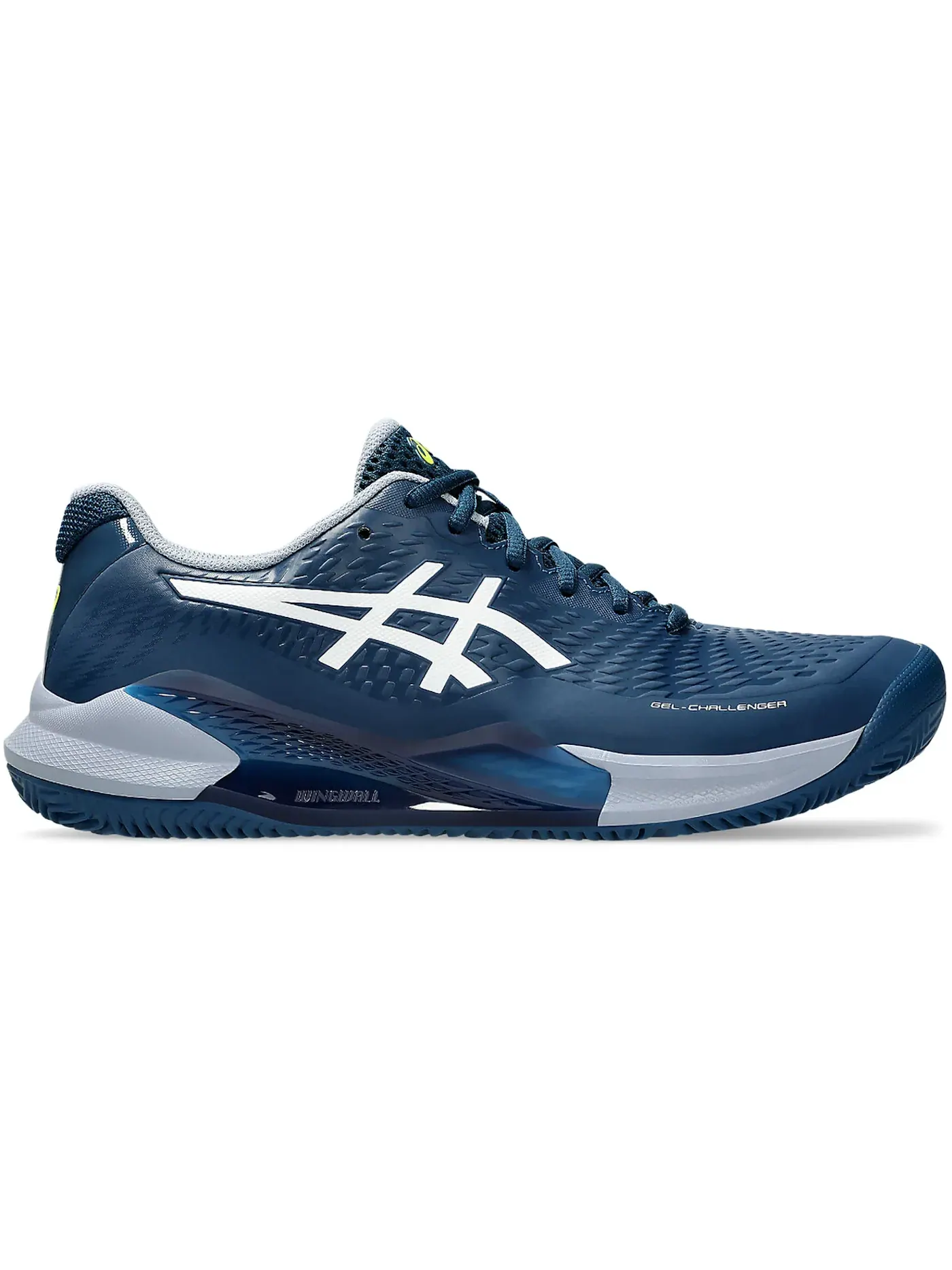 Мужские теннисные кроссовки ASICS Gel-Challenger 14 Clay — изображение 1 из 1, синий/белый