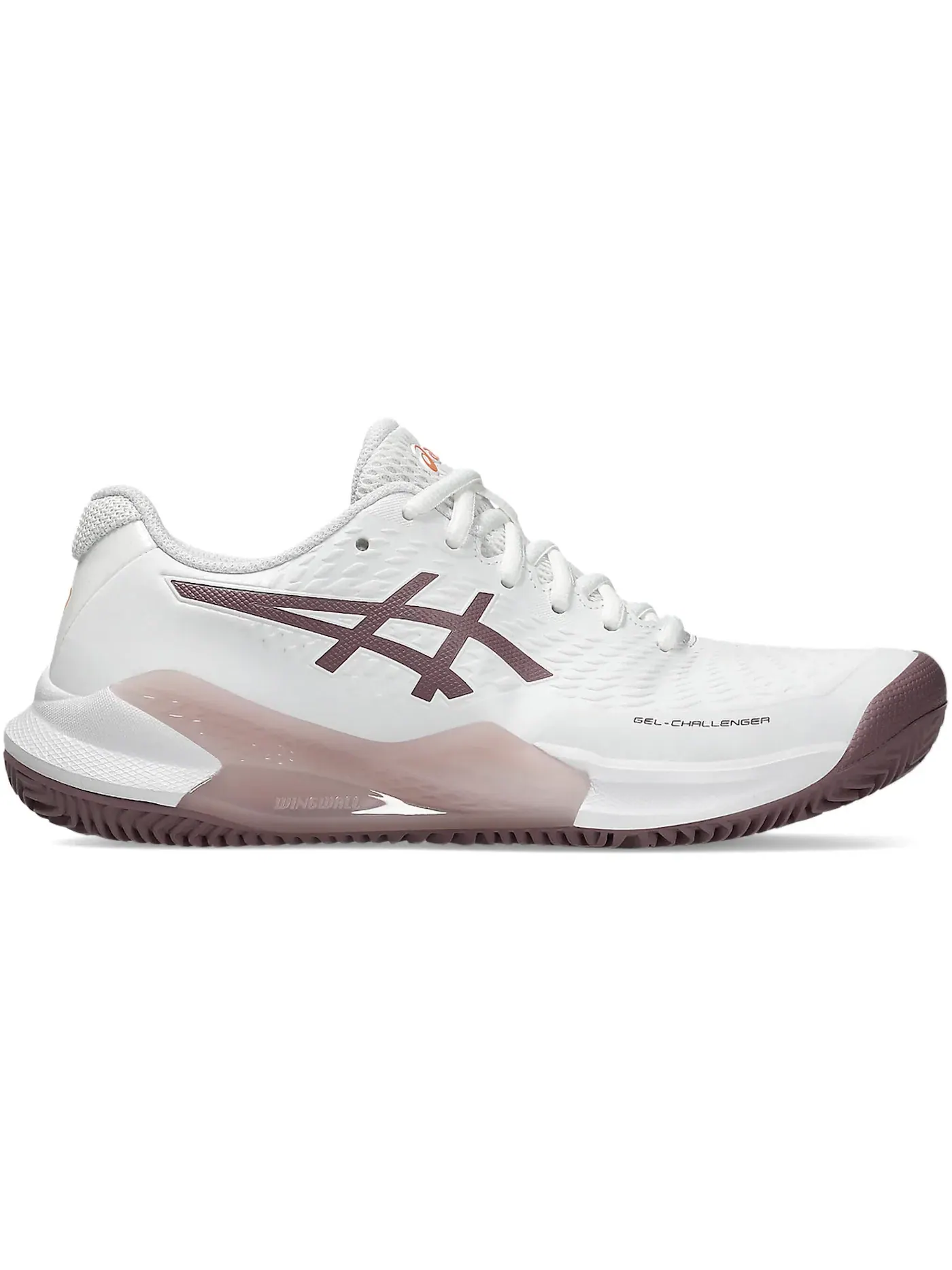 Женские кроссовки для тенниса ASICS Gel-Challenger 14 Clay — изображение 1 из 1, белый