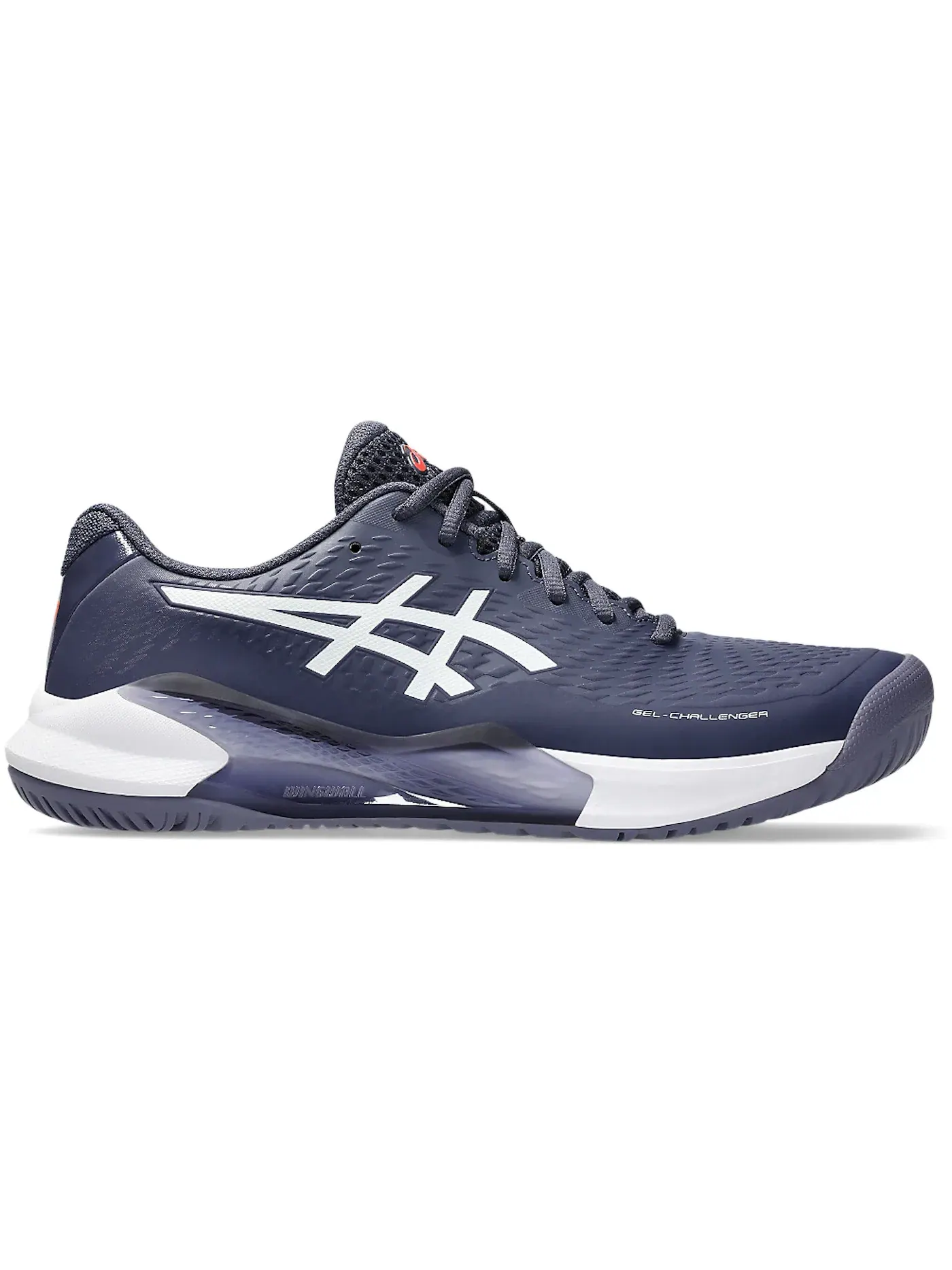 Мужские кроссовки для тенниса ASICS Gel-Challenger 14 — изображение 1 из 1, индиго белый