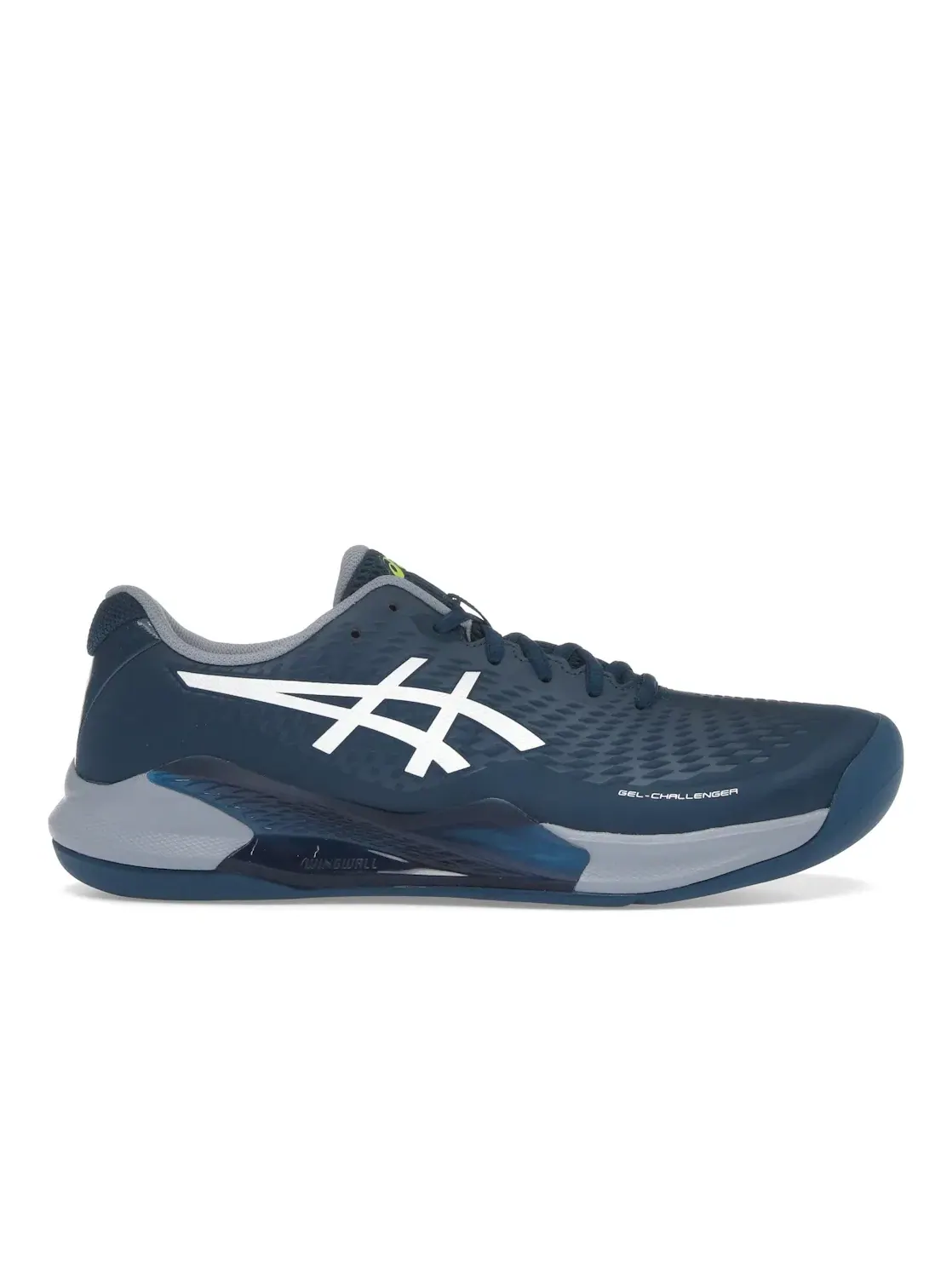 Мужские кроссовки для зала ASICS Gel-Challenger 14 Indoor — изображение 1 из 4, синий белый