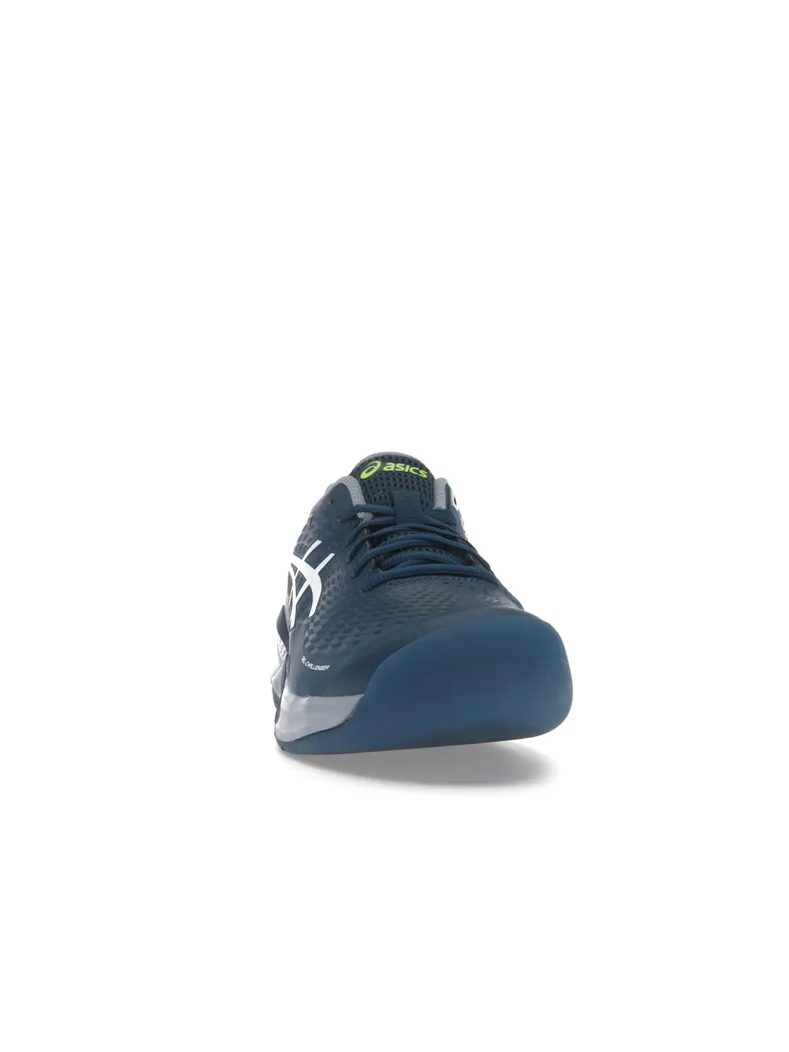 Мужские кроссовки для зала ASICS Gel-Challenger 14 Indoor — изображение 2 из 4, синий белый