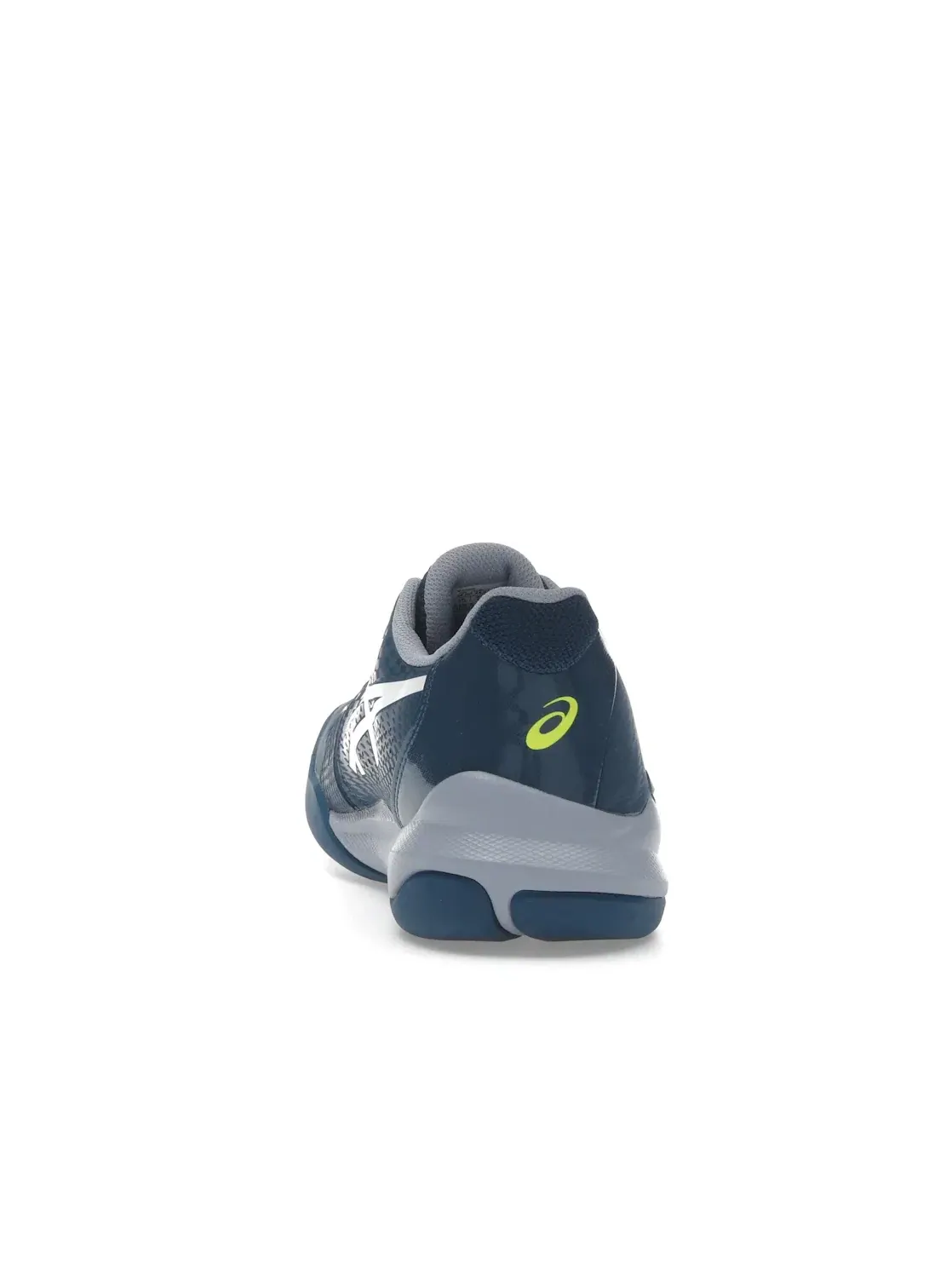 Мужские кроссовки для зала ASICS Gel-Challenger 14 Indoor — изображение 4 из 4, синий белый