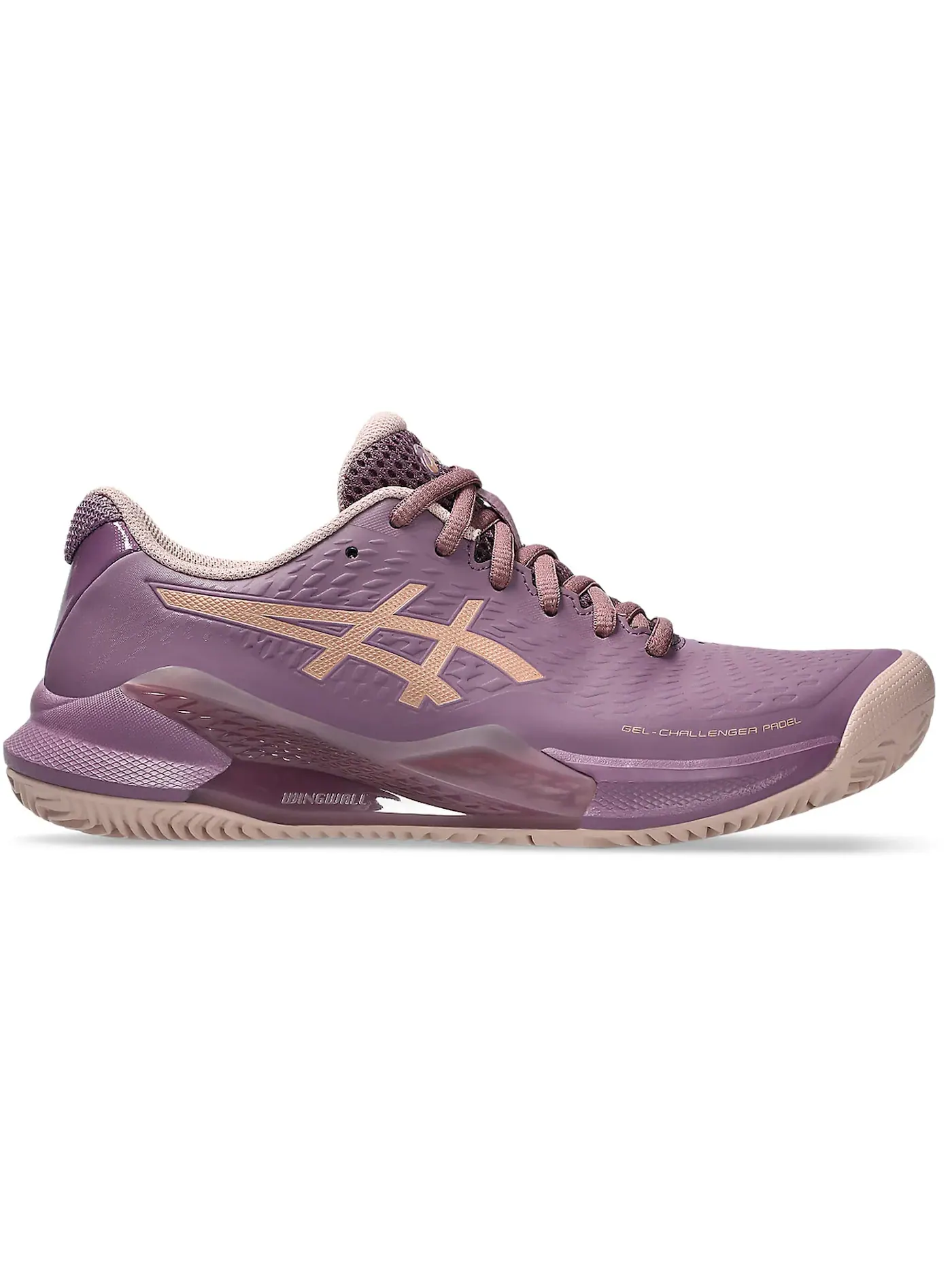 Женские кроссовки для паделя ASICS Gel-Challenger 14 Padel — изображение 1 из 1