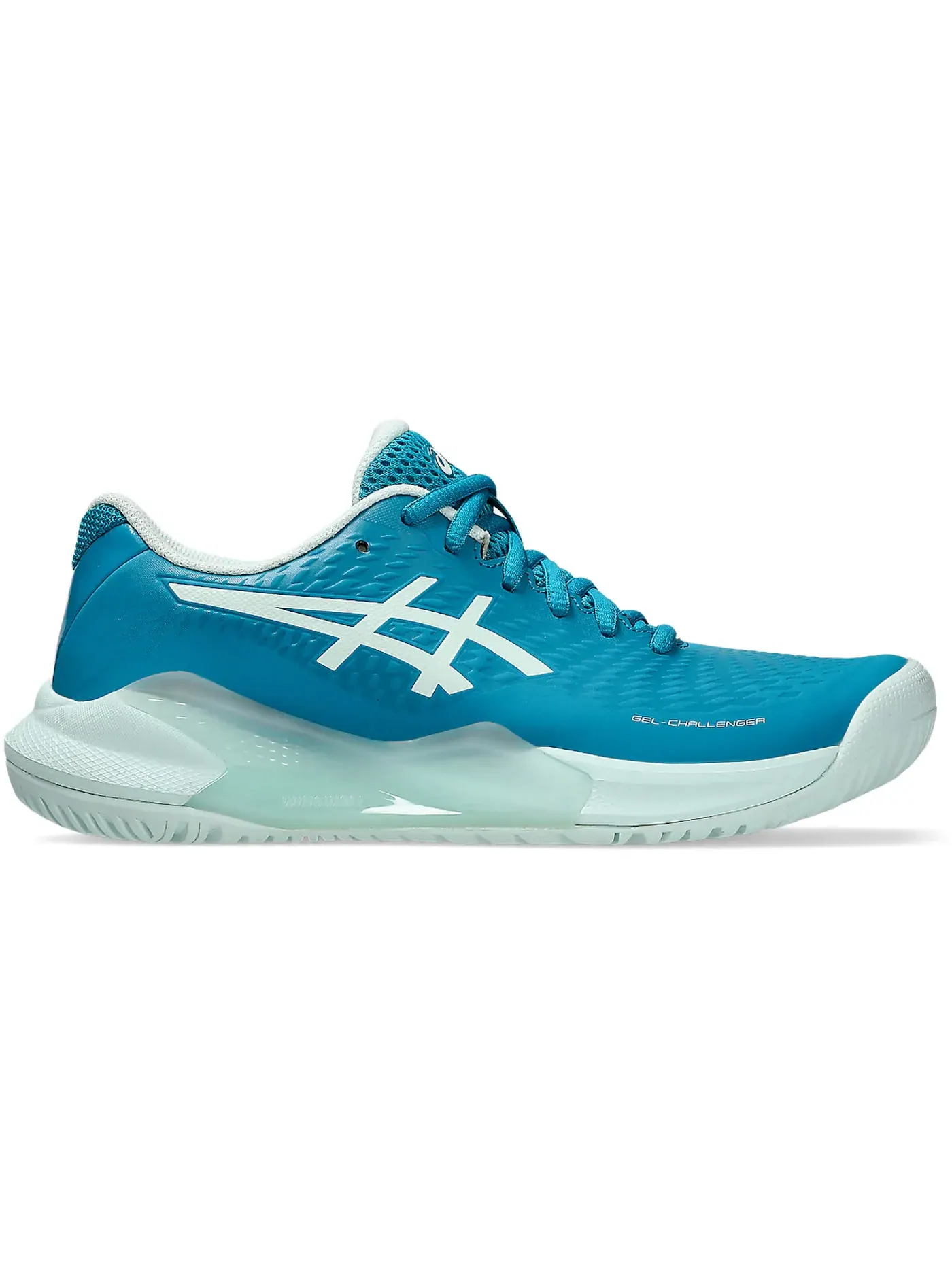 Женские кроссовки для тенниса ASICS Gel-Challenger 14 — изображение 1 из 1, синий
