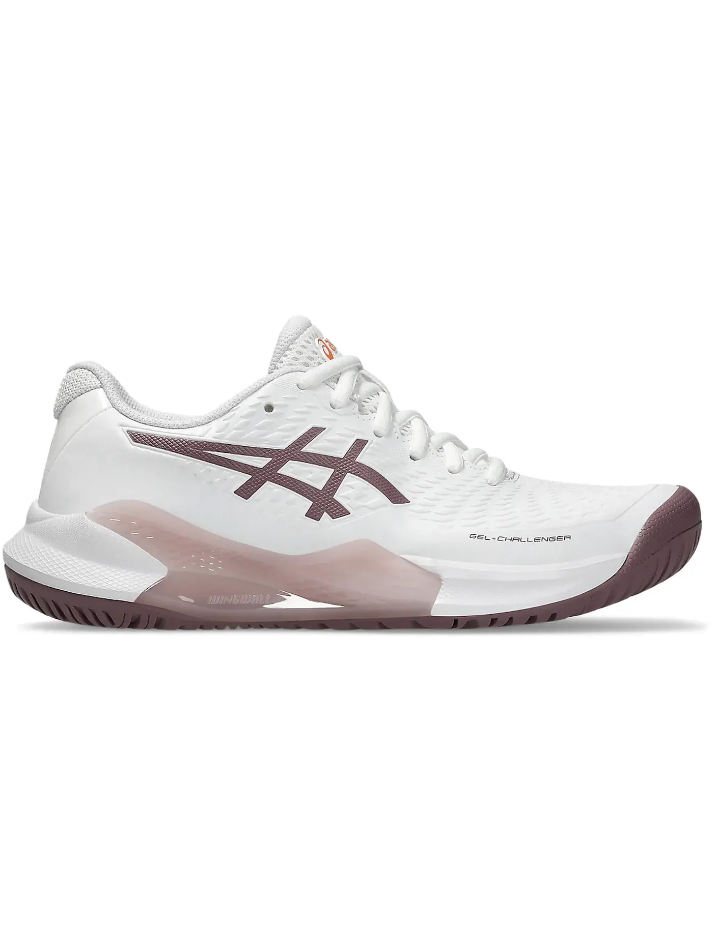 Женские кроссовки для тенниса ASICS Gel-Challenger 14 — изображение 1 из 1, белый