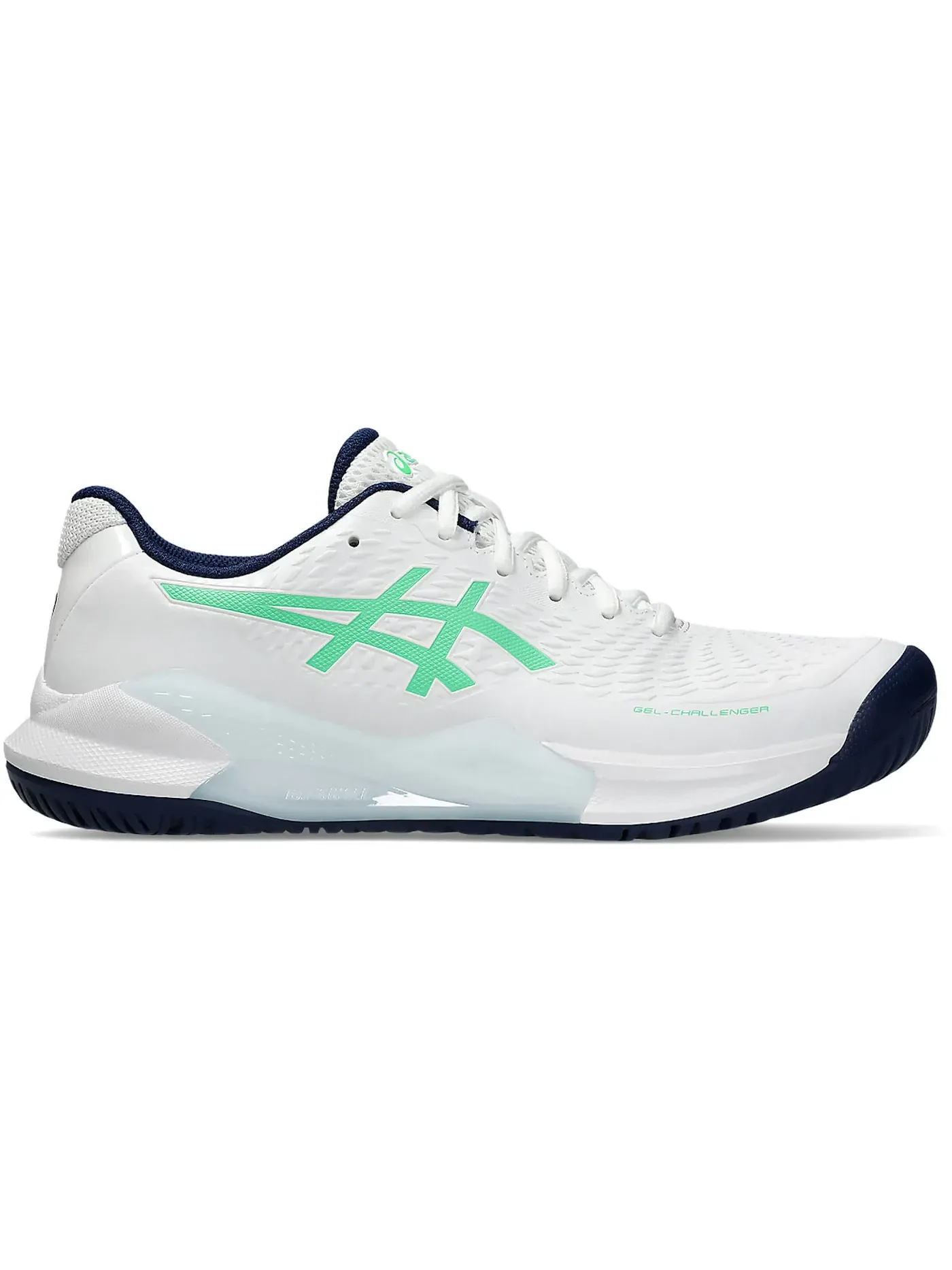 Мужские кроссовки для тенниса ASICS Gel-Challenger 14 — изображение 1 из 1, белый