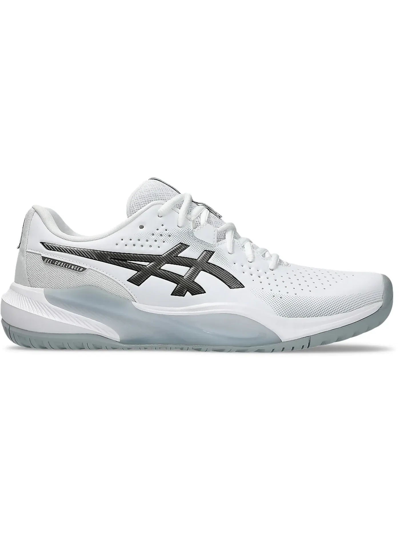 Мужские кроссовки для тенниса ASICS Gel-Challenger 15 — изображение 1 из 1, белый