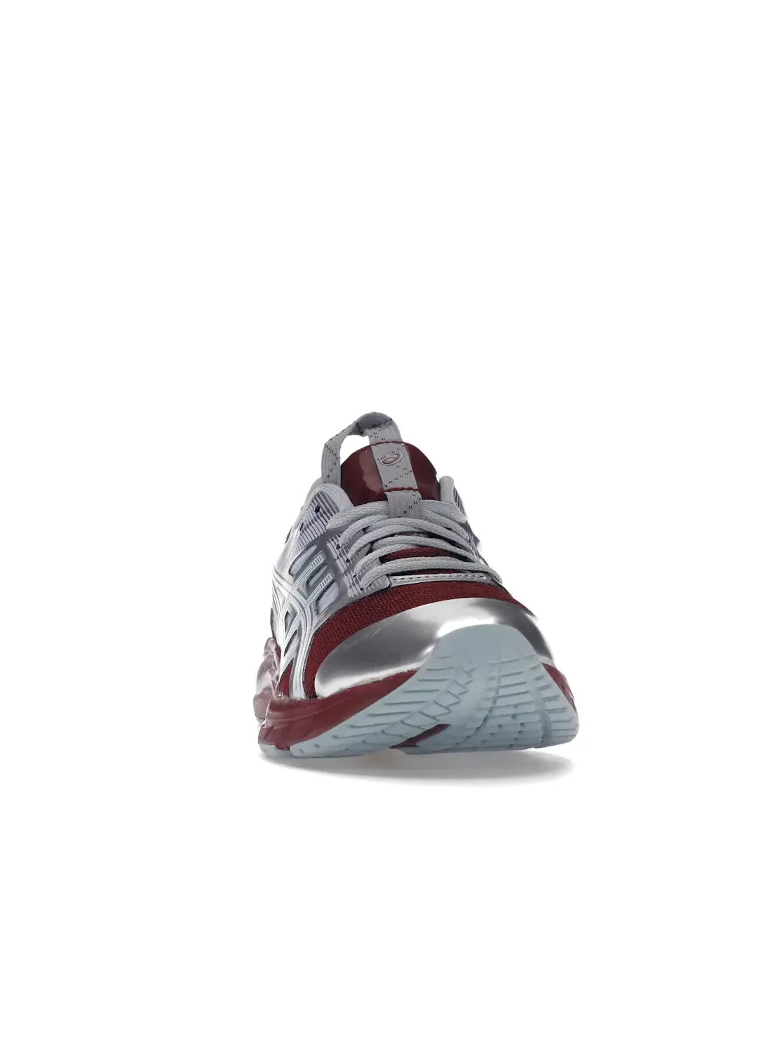 Женские кроссовки Lifestyle ASICS Gel-Contend 5 — изображение 2 из 4, серебристый