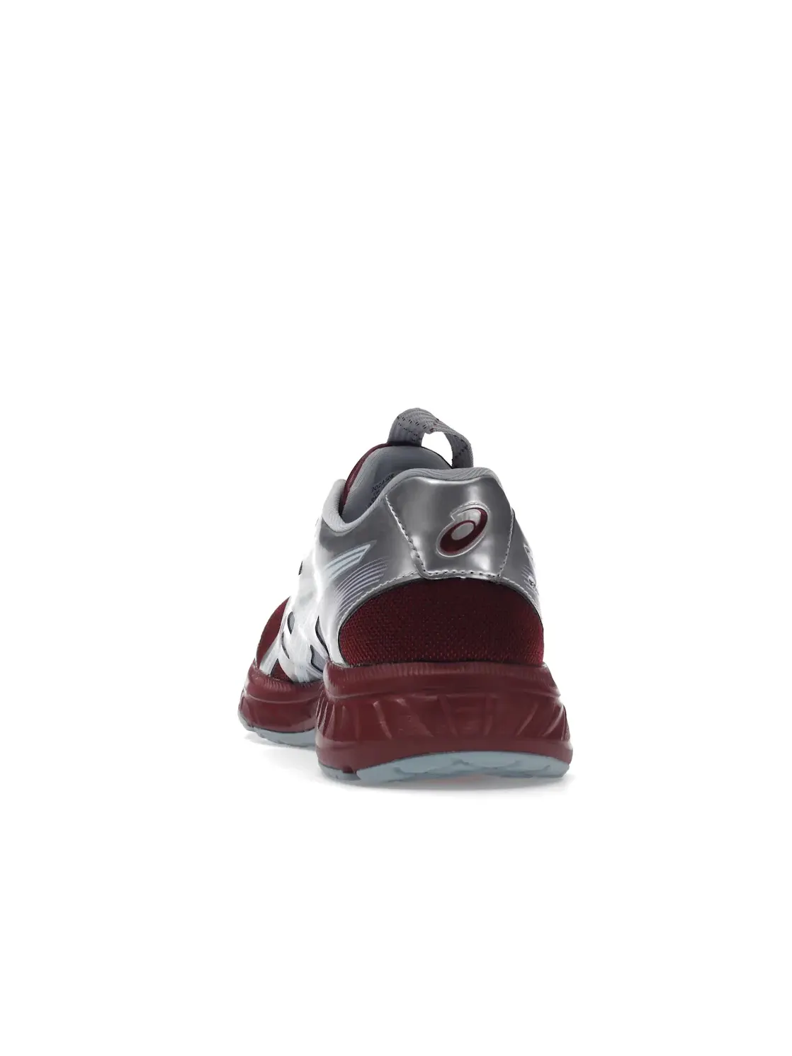 Женские кроссовки Lifestyle ASICS Gel-Contend 5 — изображение 4 из 4, серебристый