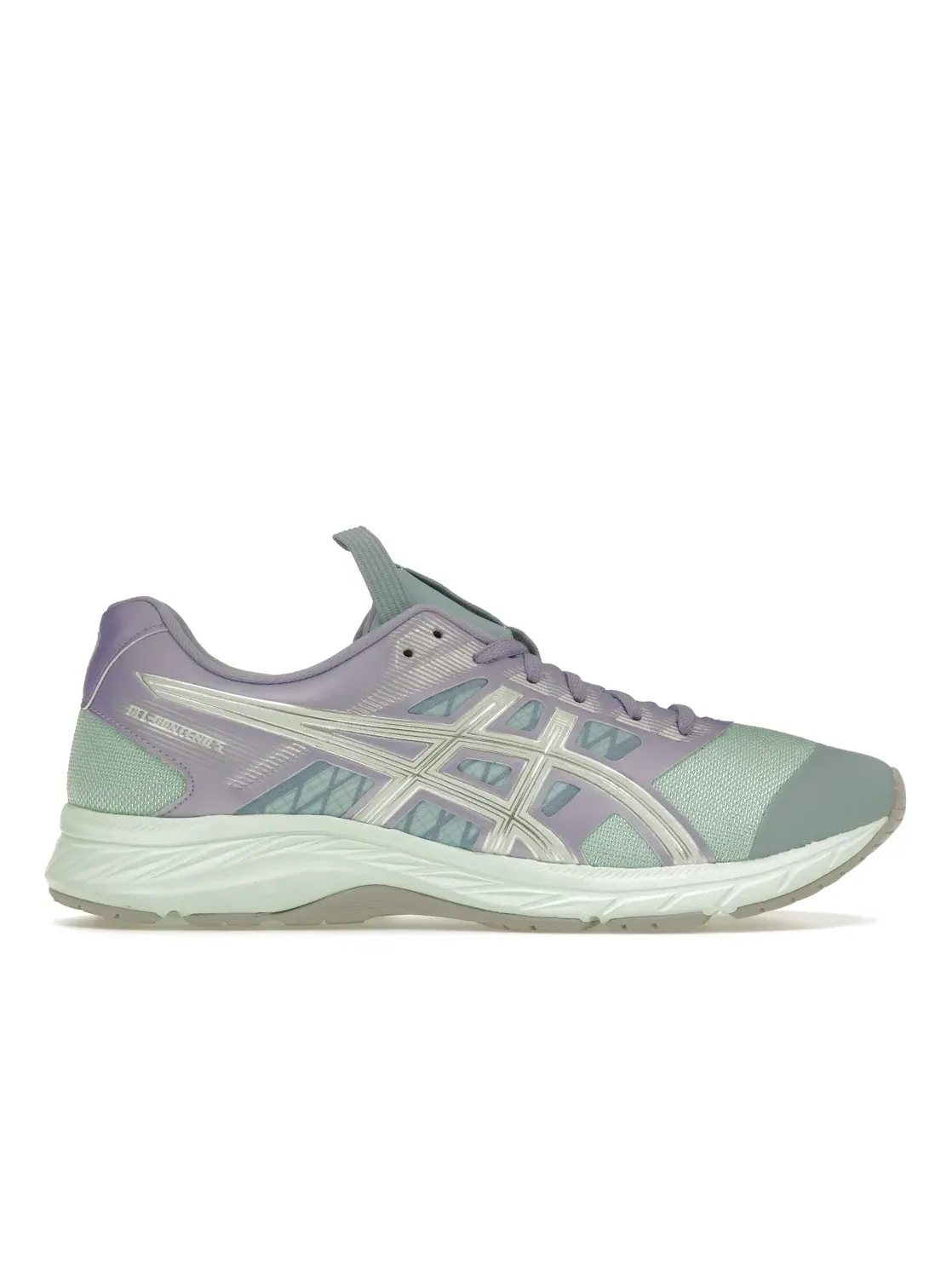Женские кроссовки Lifestyle ASICS Gel-Contend 5, Mint Tint/Vapor — изображение 1 из 4