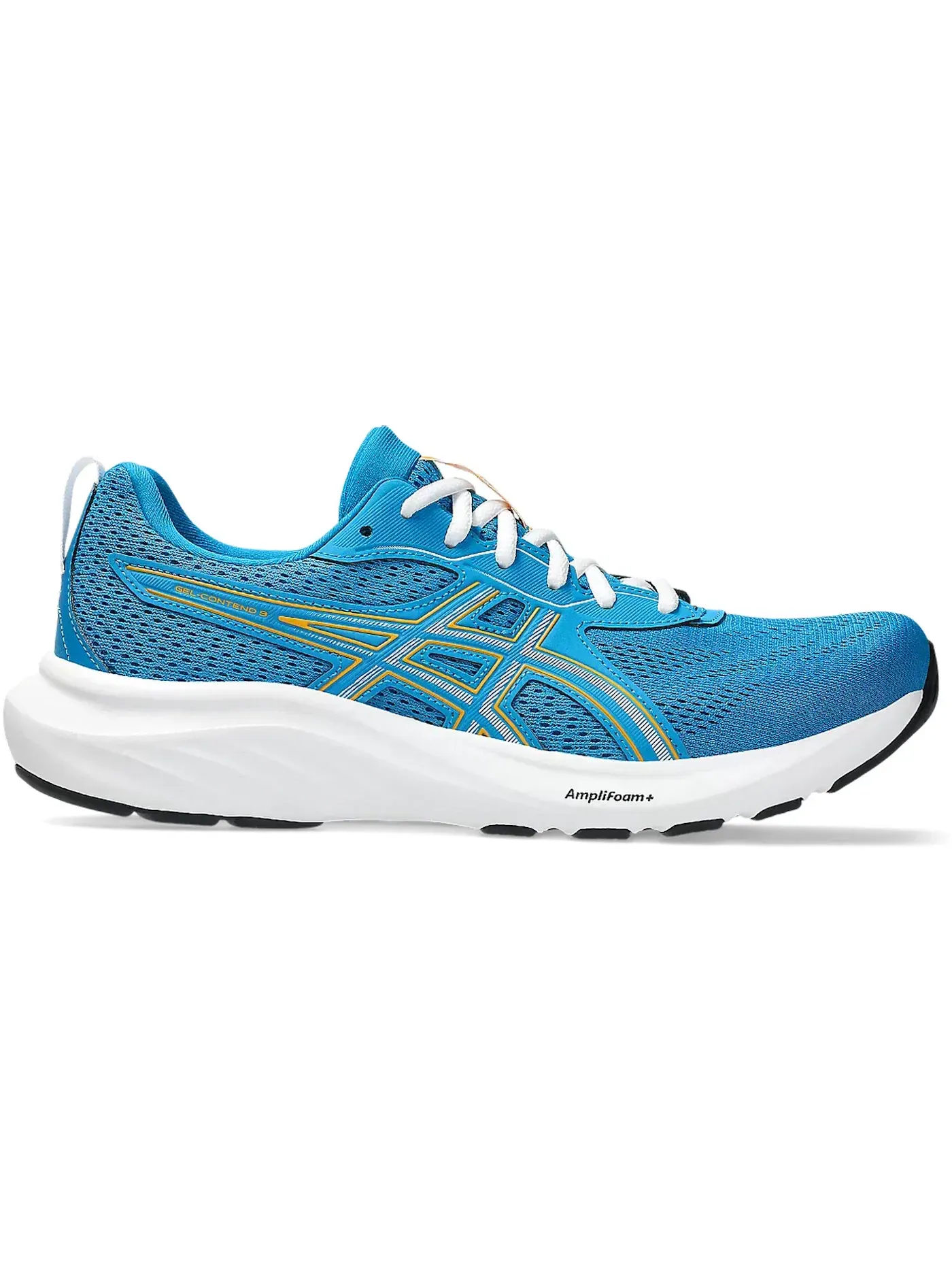 Мужские кроссовки для бега ASICS Gel-Contend 9 — изображение 1 из 1, синий